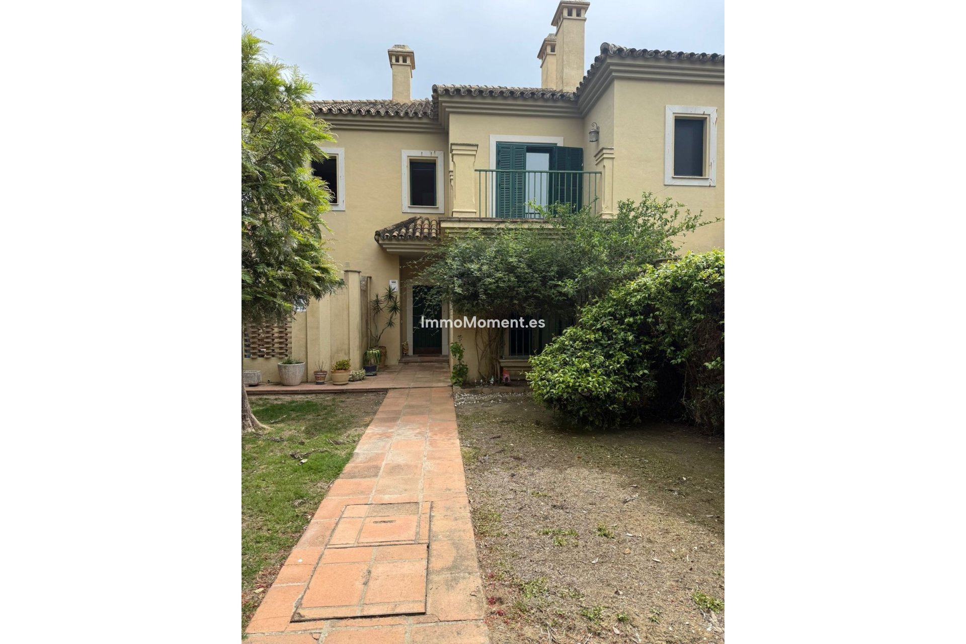 Revente - Villa individuelle - Sotogrande - Sotogrande Costa