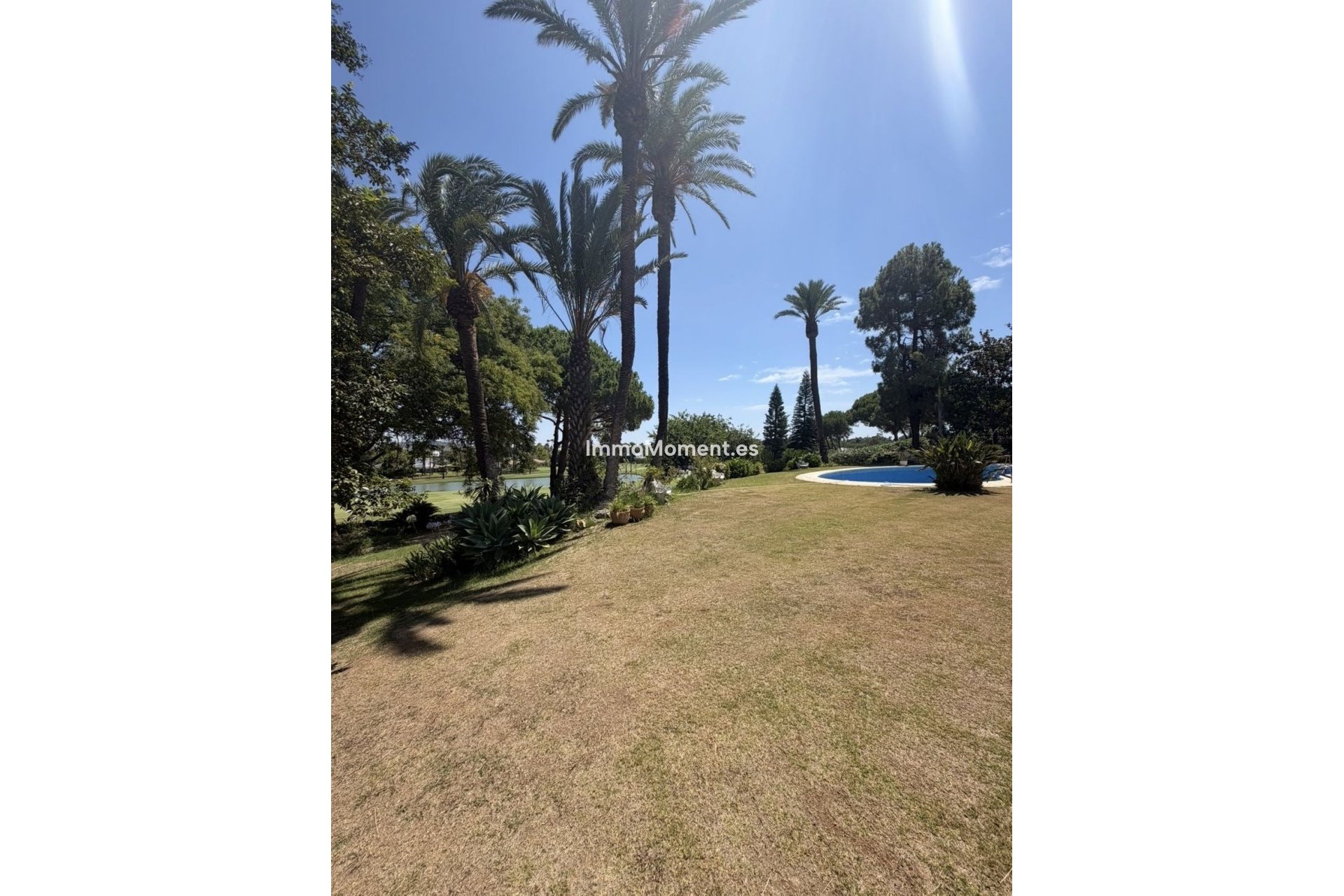 Revente - Villa individuelle - Sotogrande - Sotogrande Costa