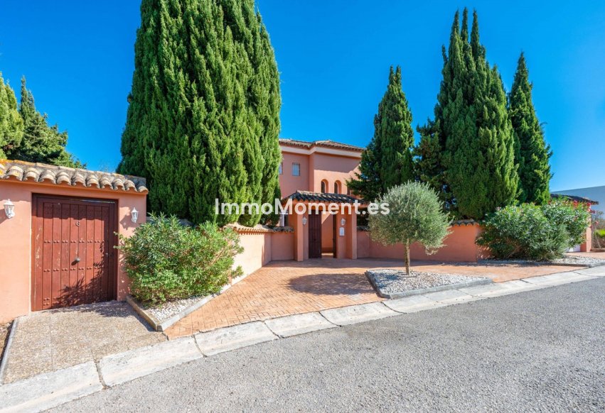 Revente - Villa individuelle - Sotogrande - Sotogrande Costa