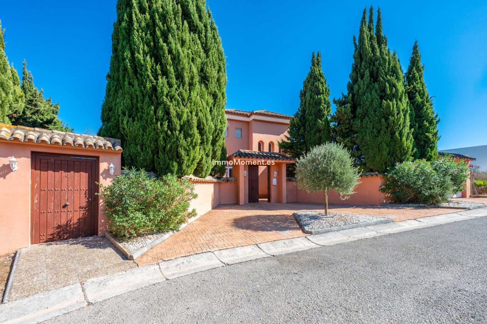 Revente - Villa individuelle - Sotogrande - Sotogrande Costa
