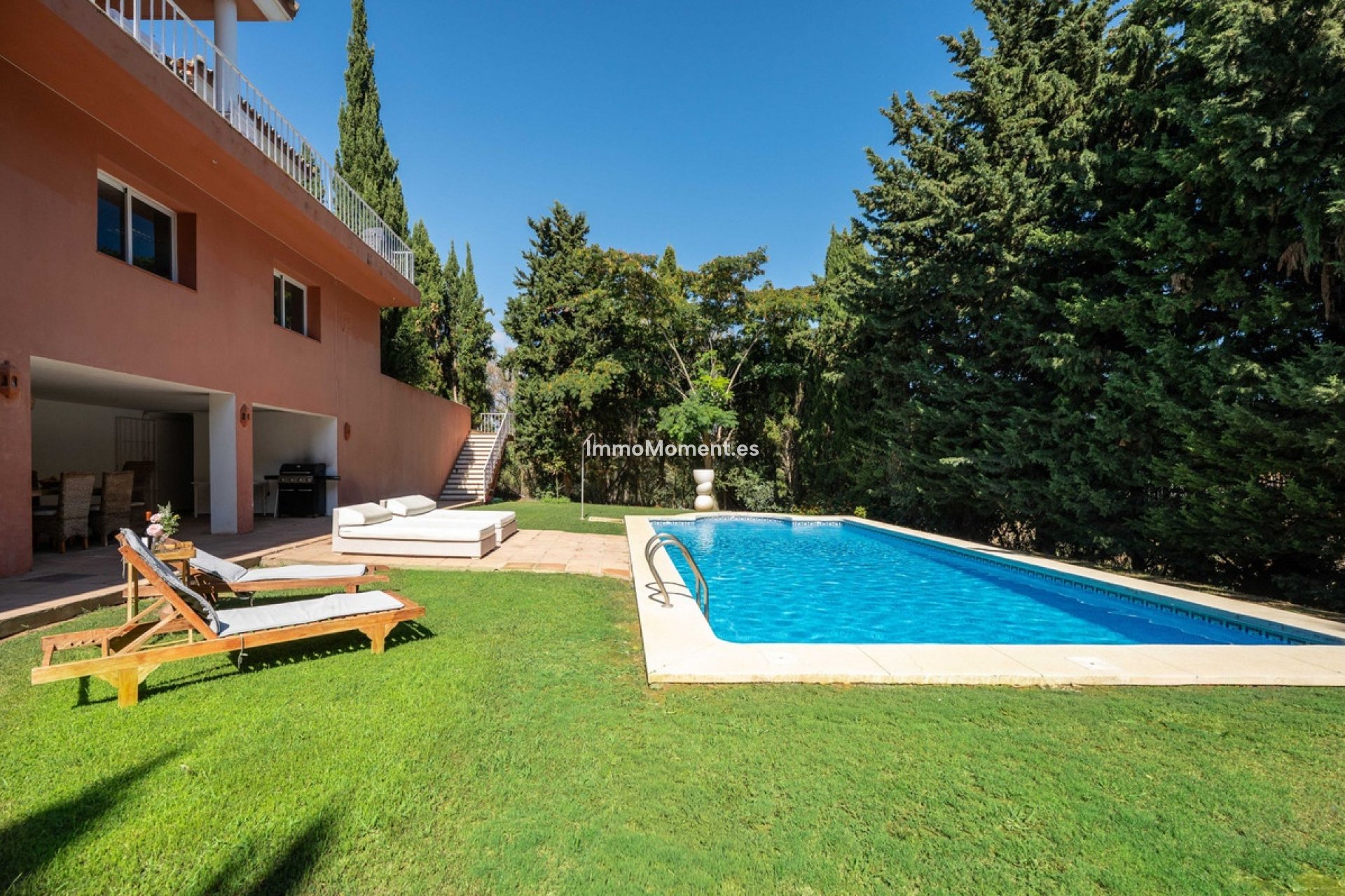 Revente - Villa individuelle - Sotogrande - Sotogrande Costa