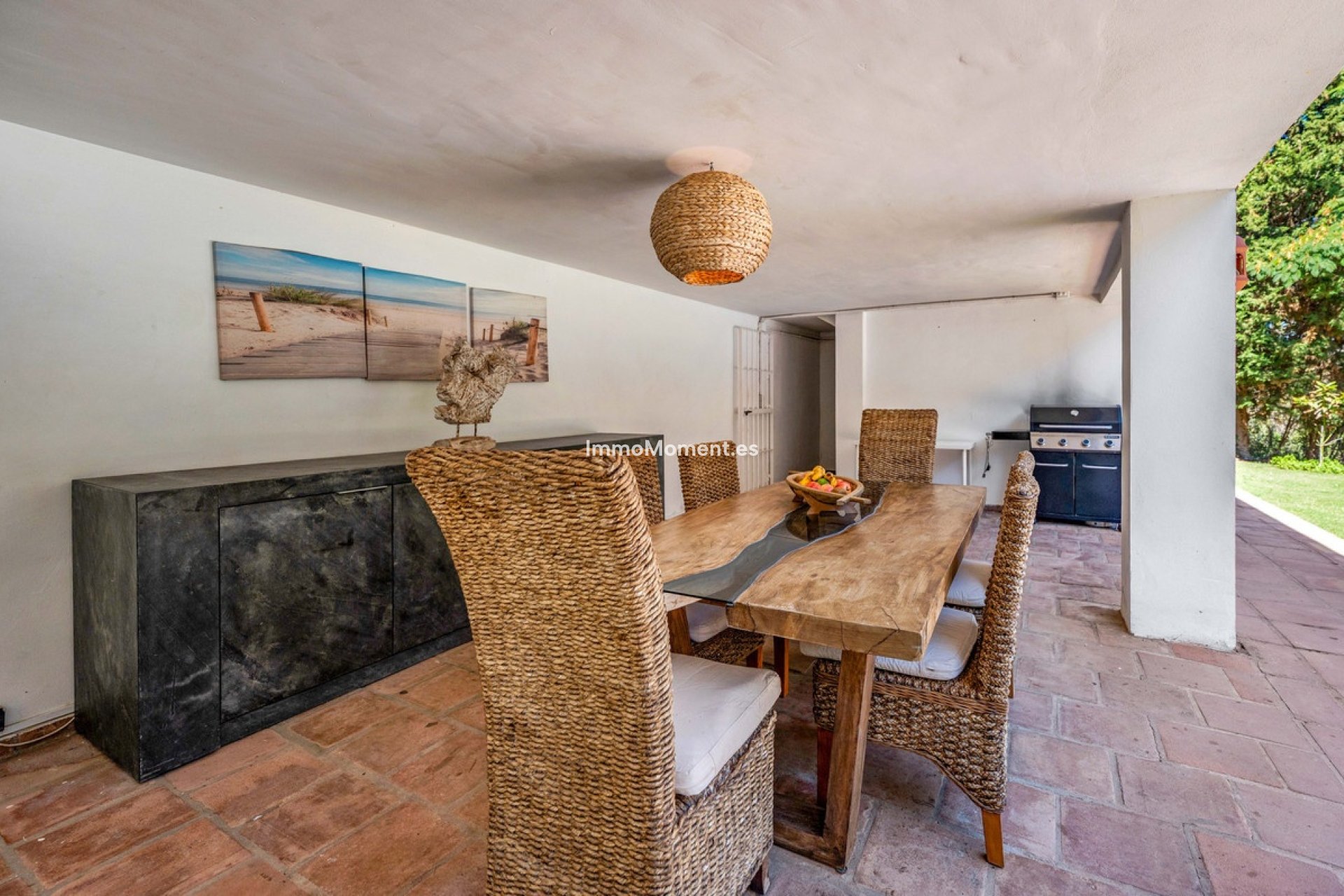 Revente - Villa individuelle - Sotogrande - Sotogrande Costa