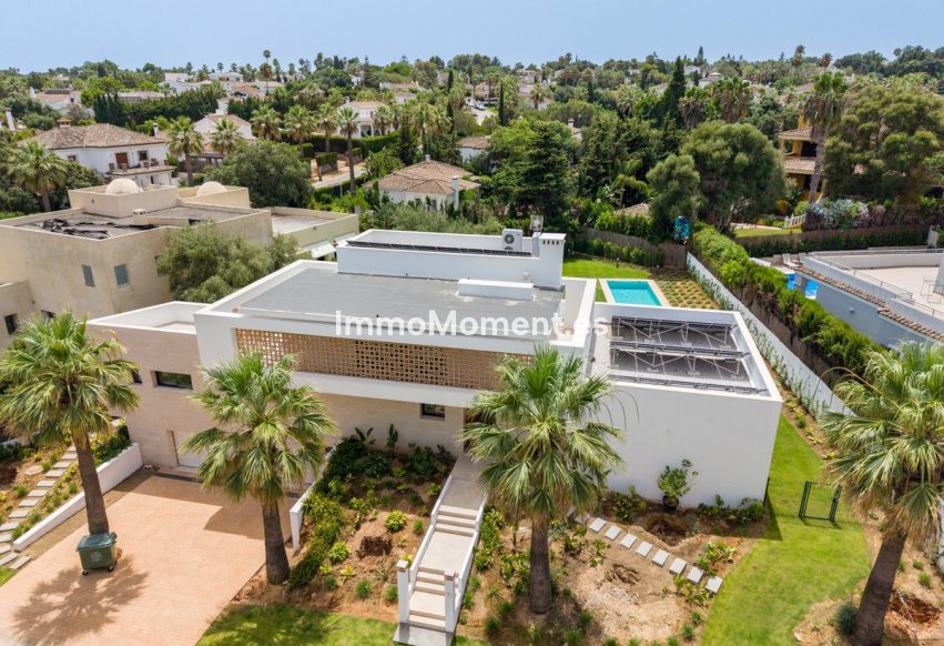 Revente - Villa individuelle - Sotogrande - Sotogrande Costa