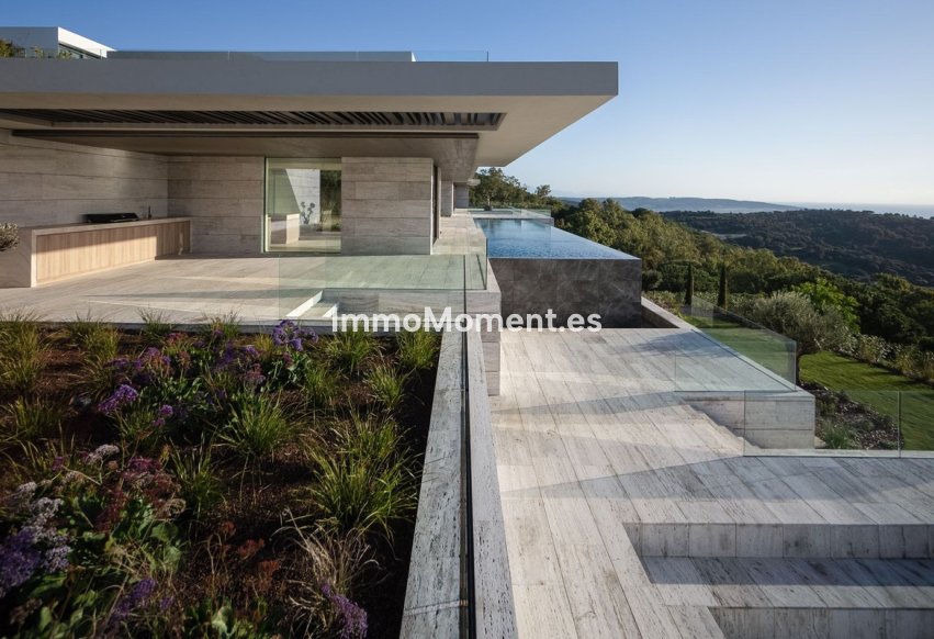 Revente - Villa individuelle - Sotogrande