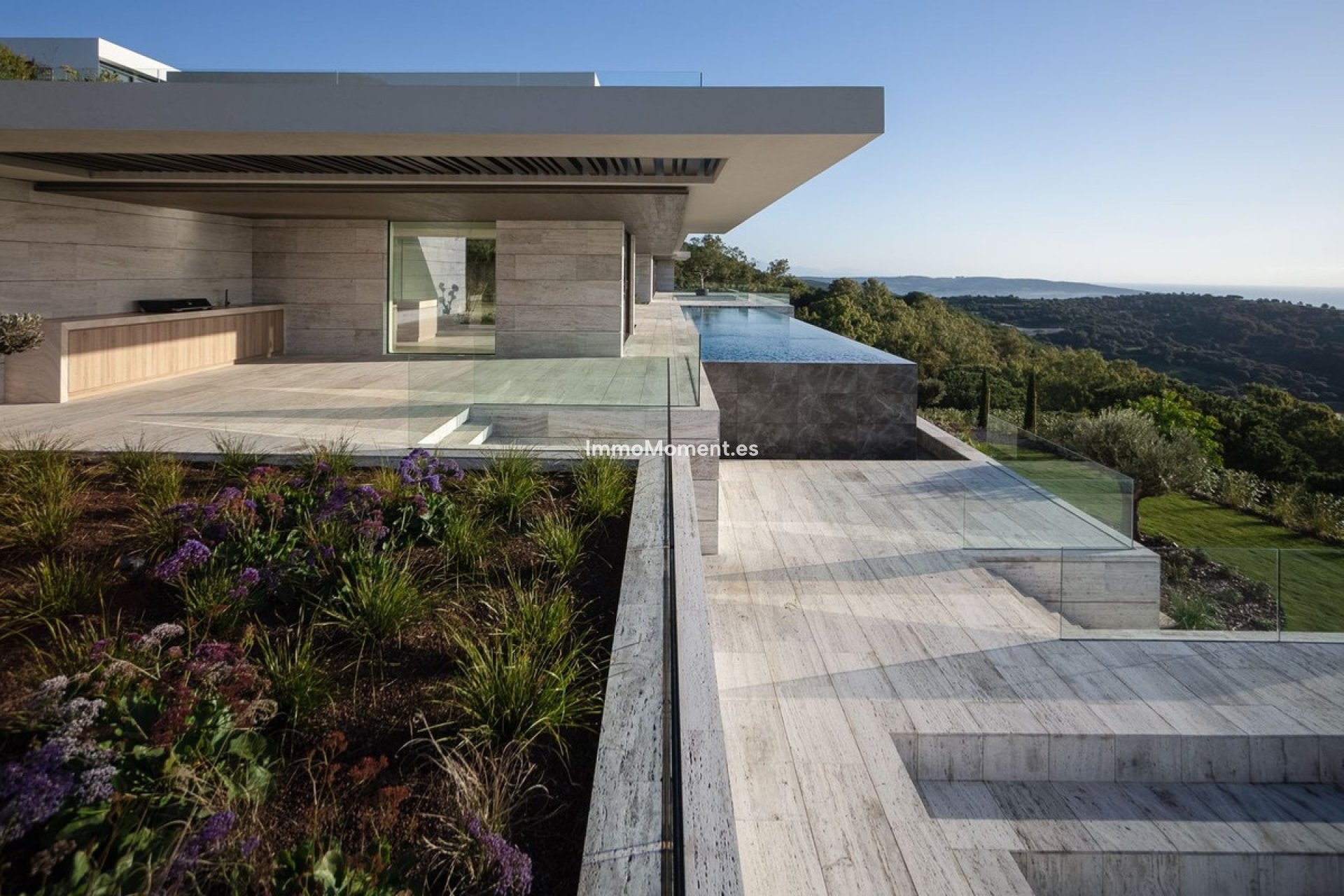 Revente - Villa individuelle - Sotogrande