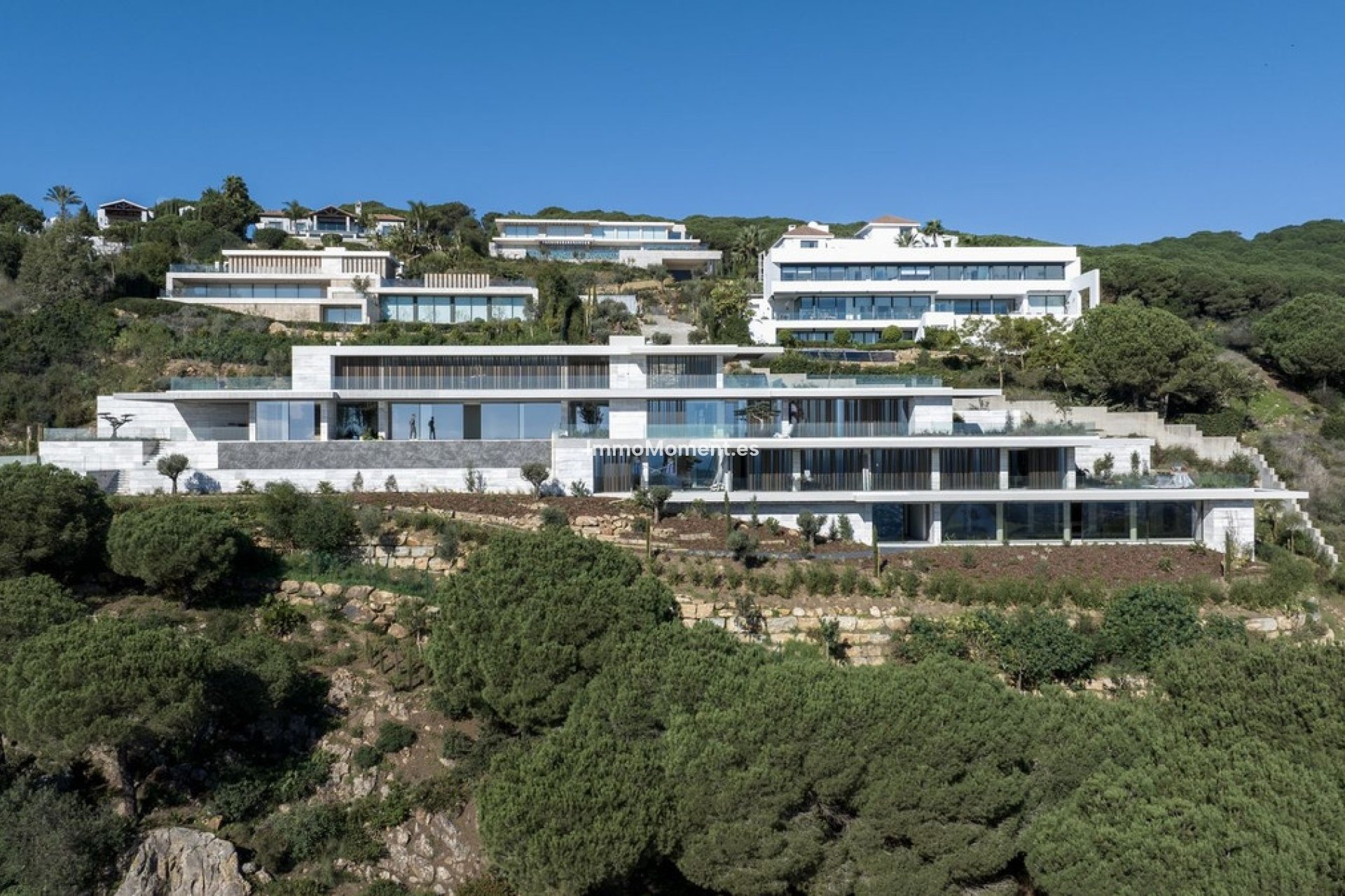 Revente - Villa individuelle - Sotogrande