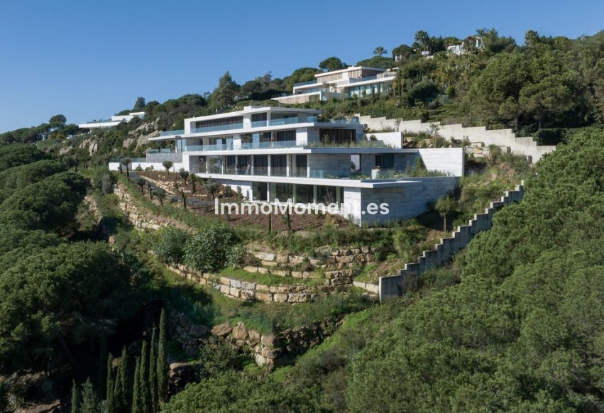 Revente - Villa individuelle - Sotogrande