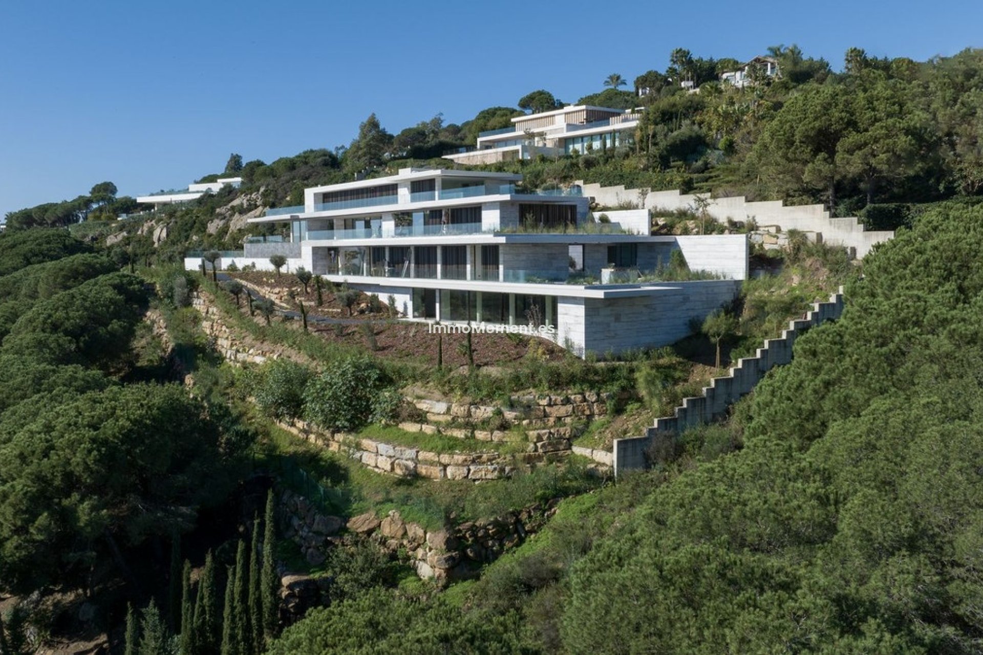 Revente - Villa individuelle - Sotogrande