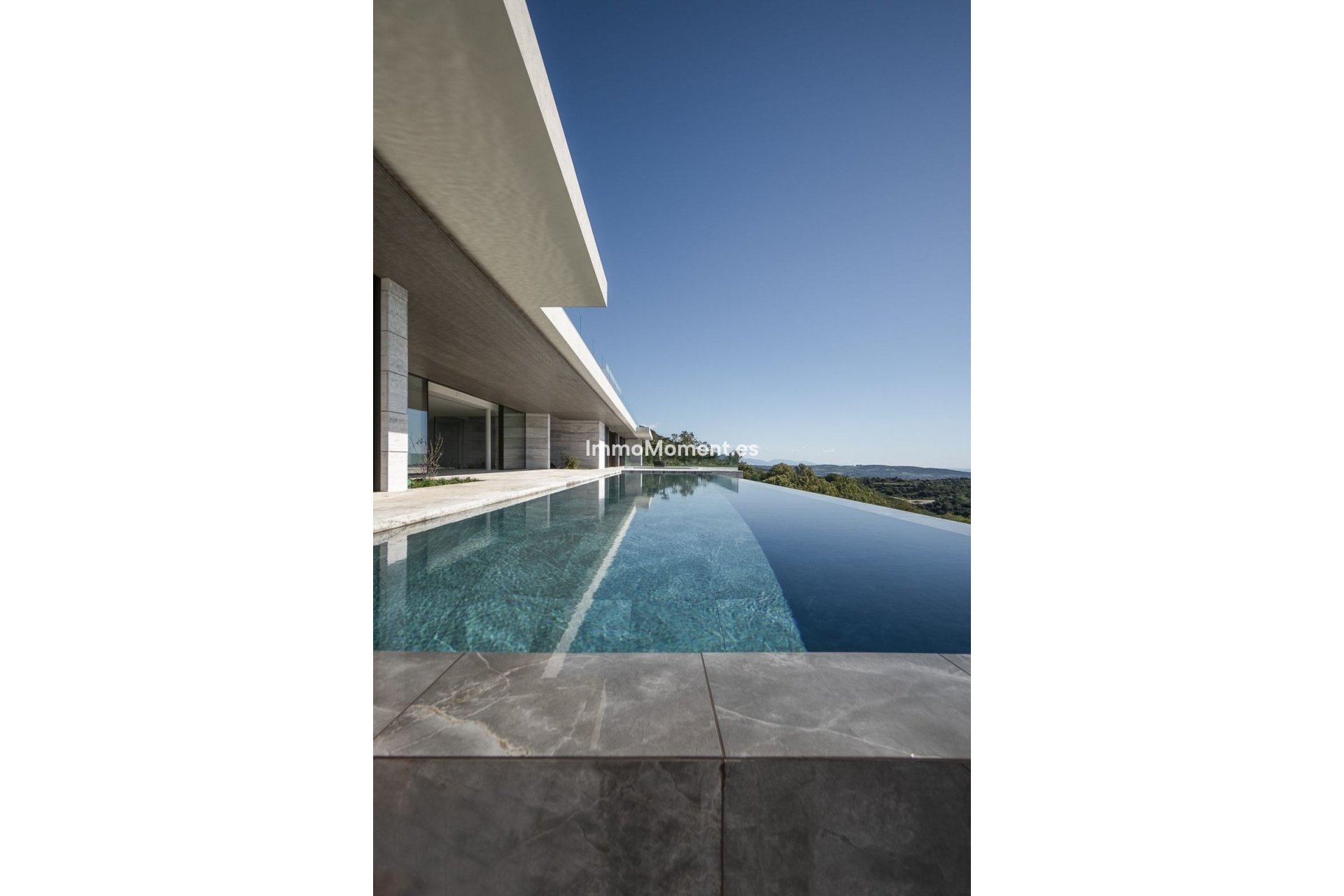 Revente - Villa individuelle - Sotogrande