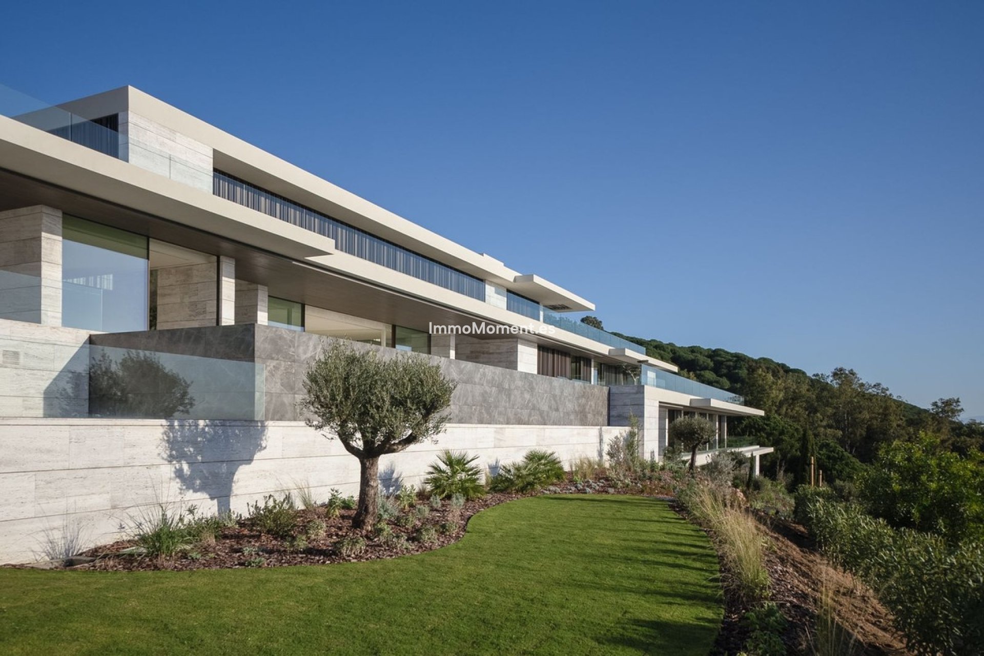 Revente - Villa individuelle - Sotogrande