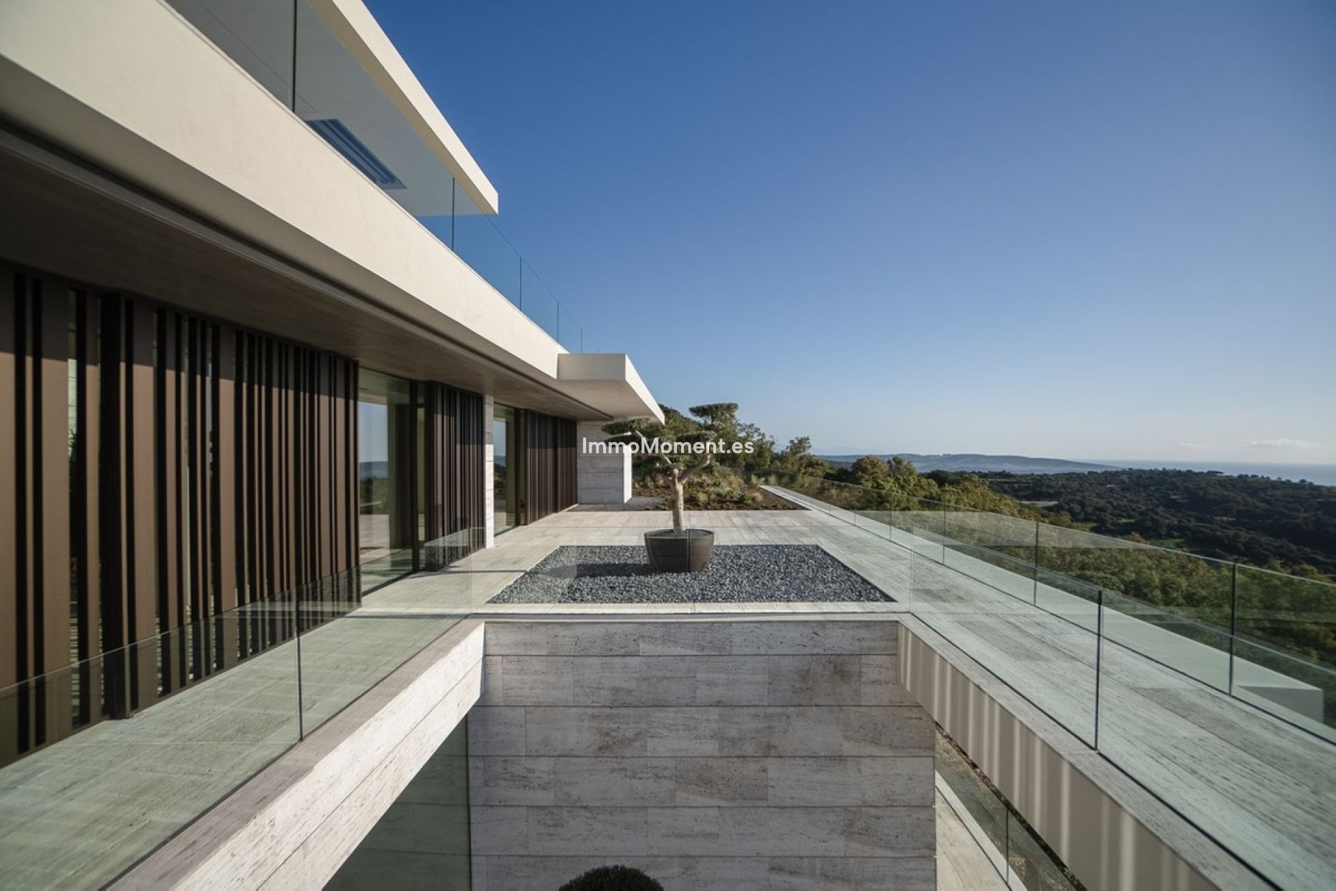 Revente - Villa individuelle - Sotogrande