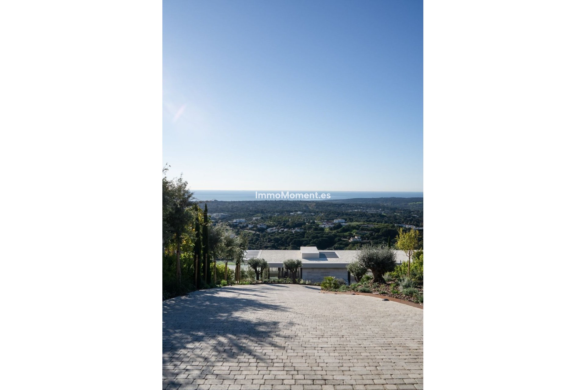 Revente - Villa individuelle - Sotogrande