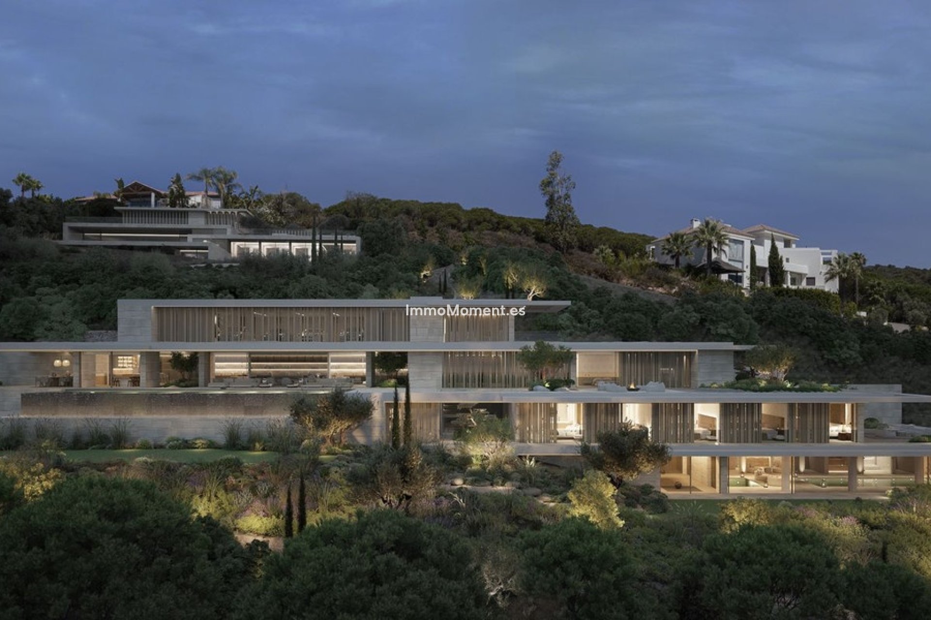 Revente - Villa individuelle - Sotogrande