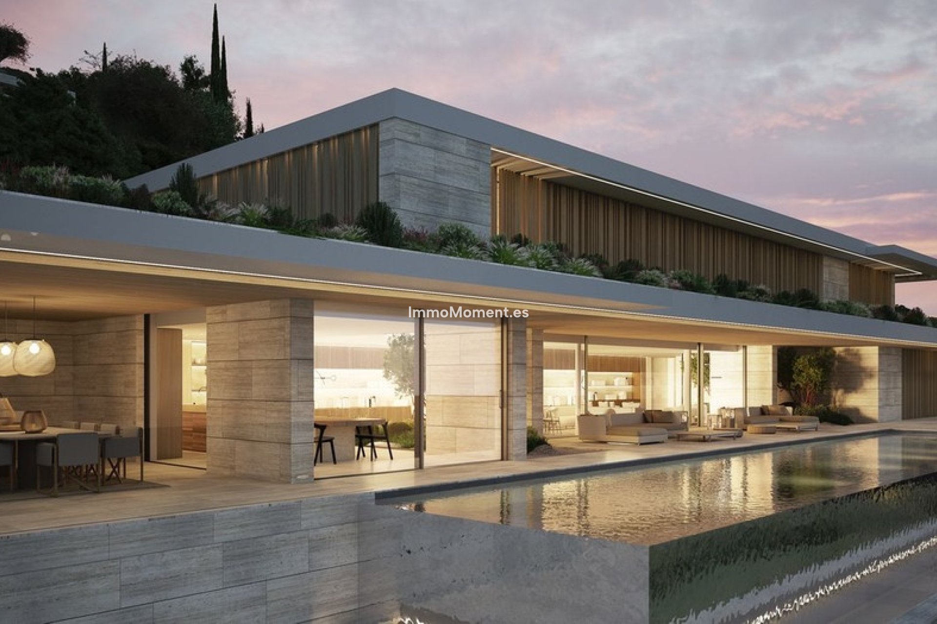 Revente - Villa individuelle - Sotogrande