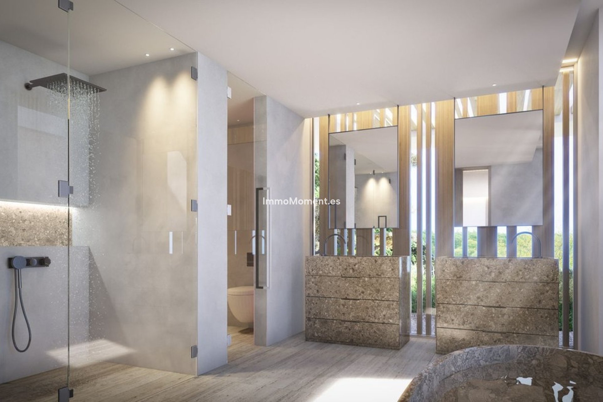 Revente - Villa individuelle - Sotogrande