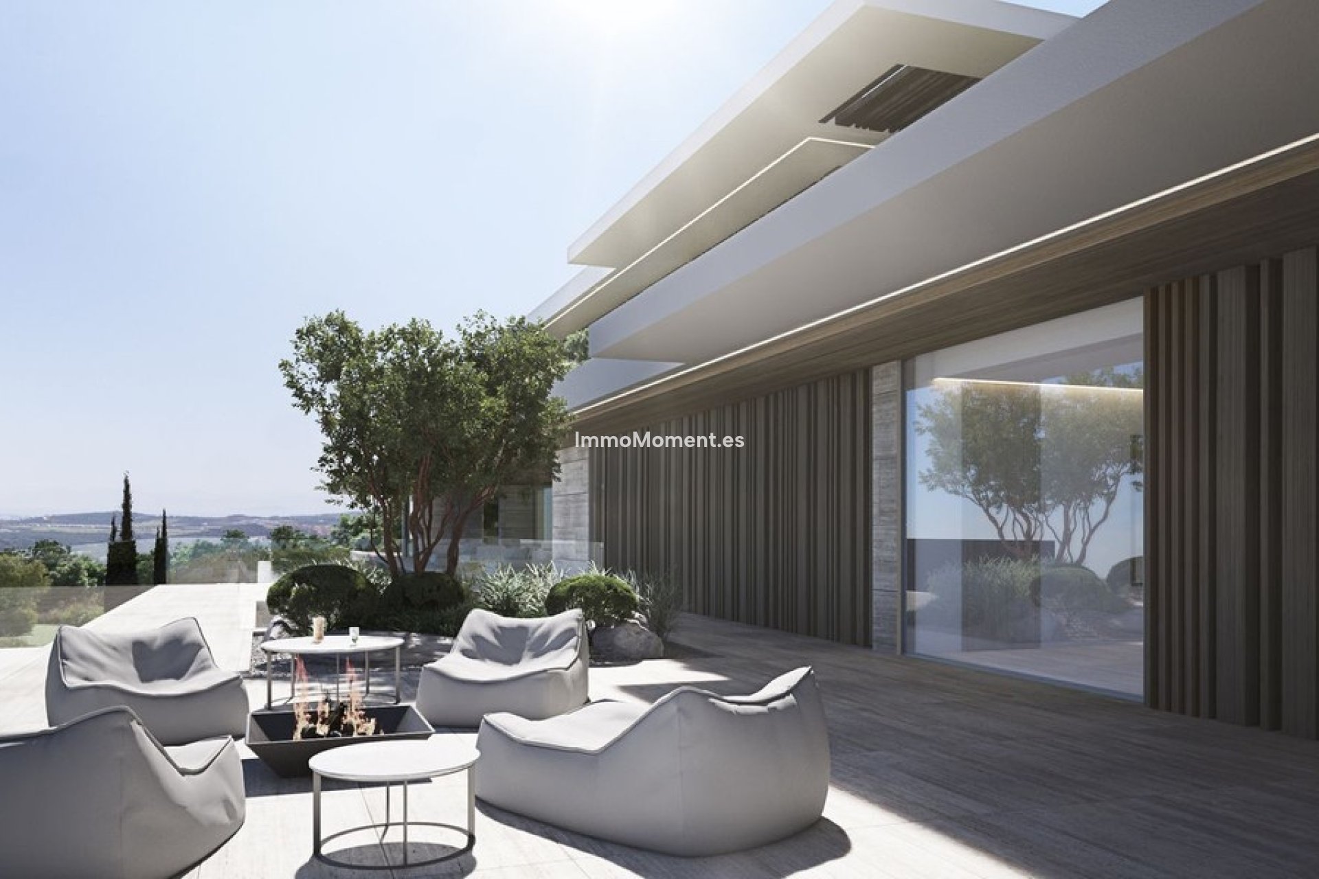 Revente - Villa individuelle - Sotogrande