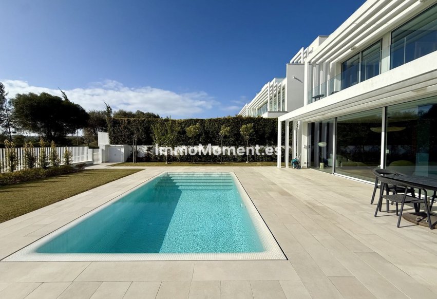 Revente - Villa individuelle - Sotogrande