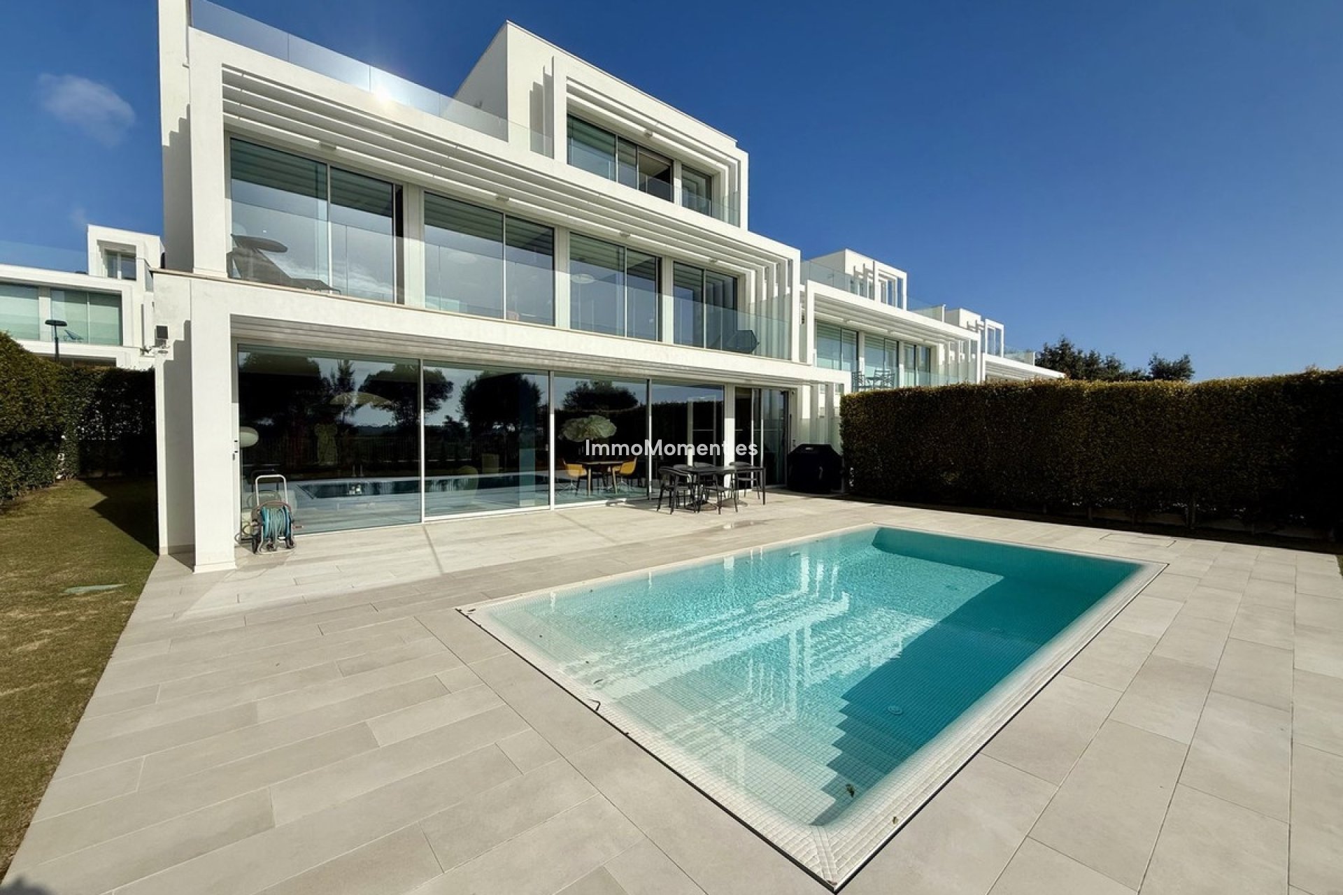 Revente - Villa individuelle - Sotogrande
