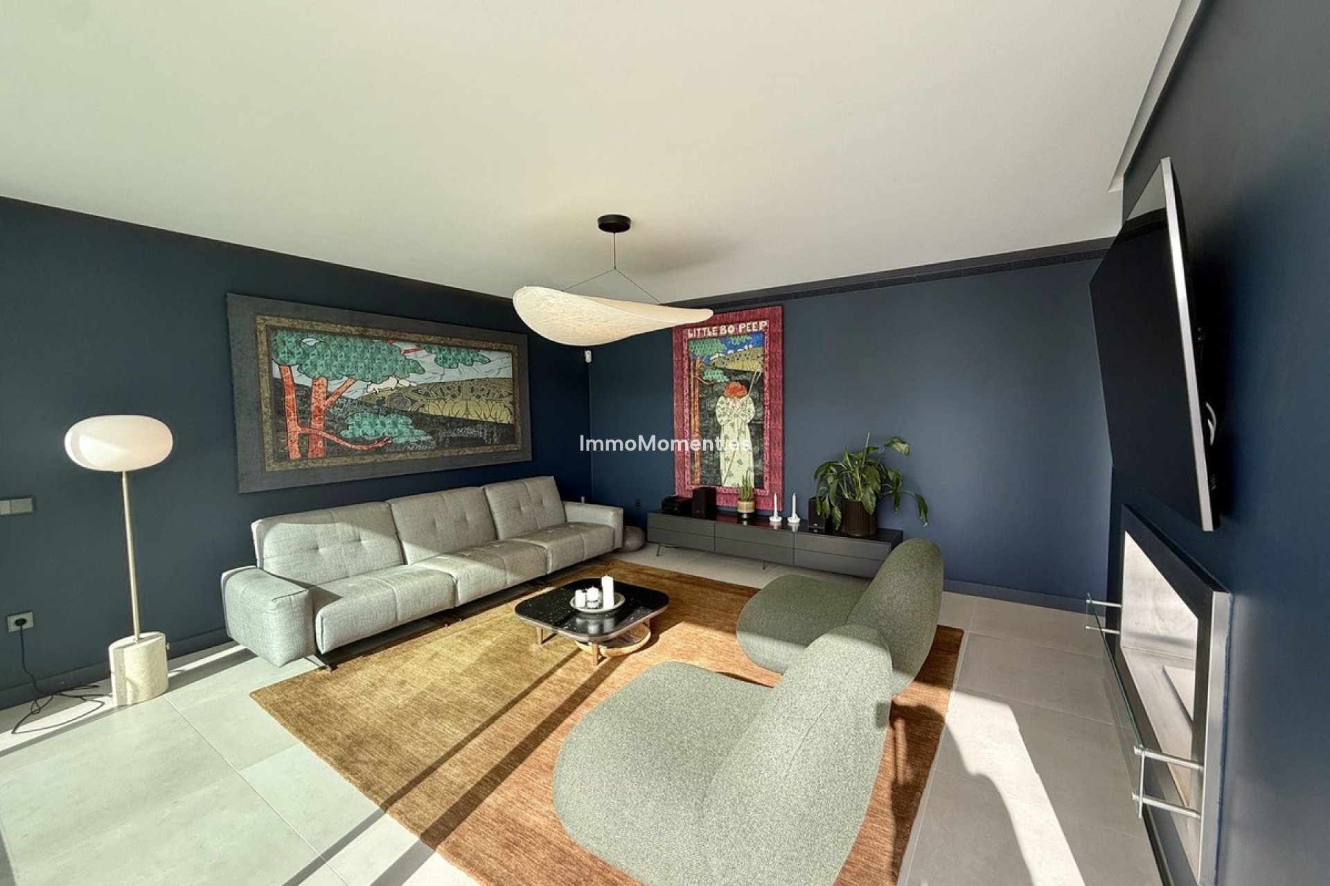 Revente - Villa individuelle - Sotogrande