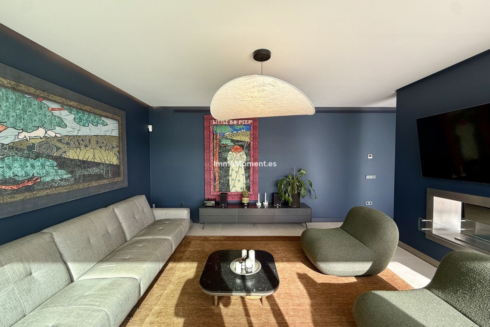 Revente - Villa individuelle - Sotogrande