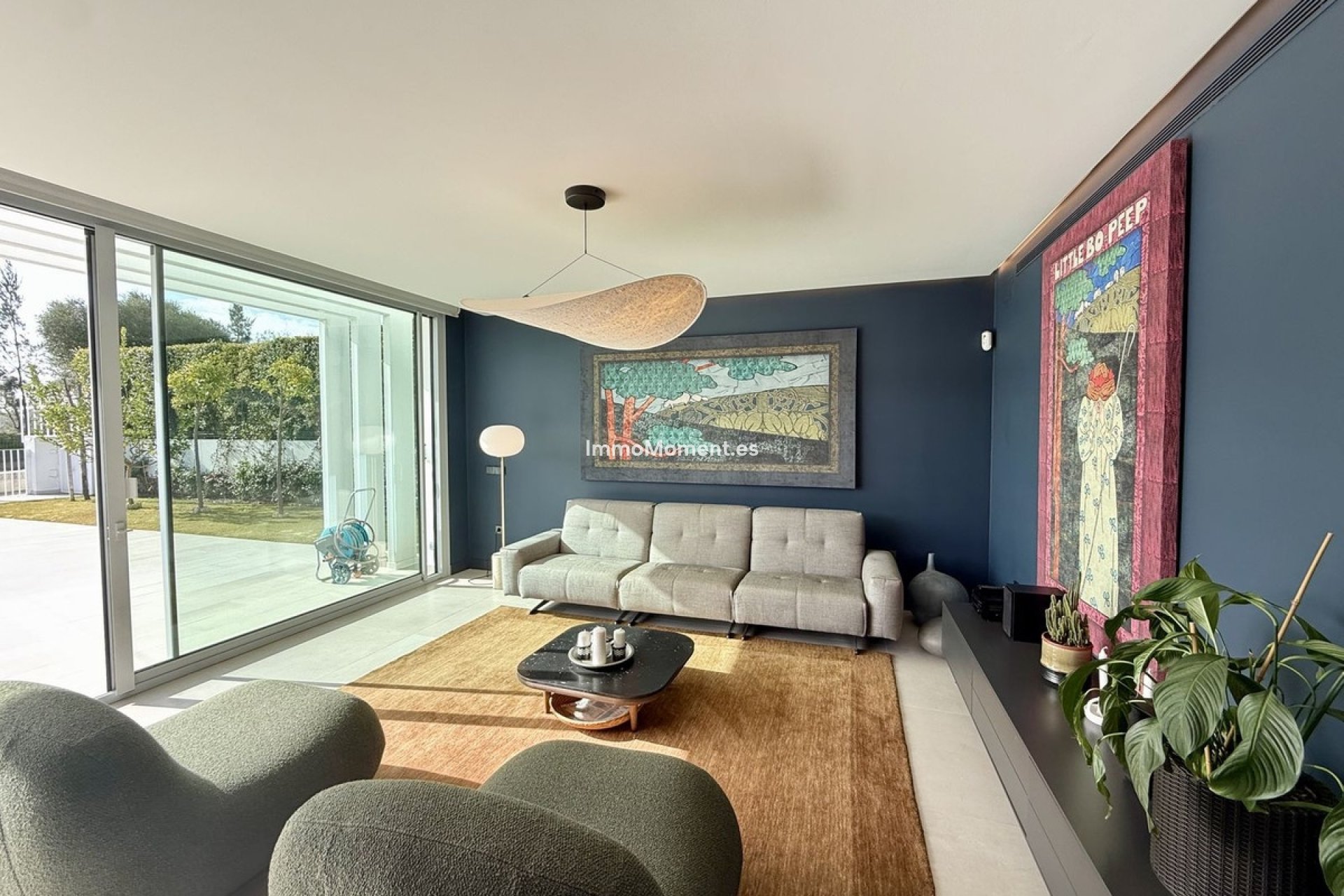 Revente - Villa individuelle - Sotogrande