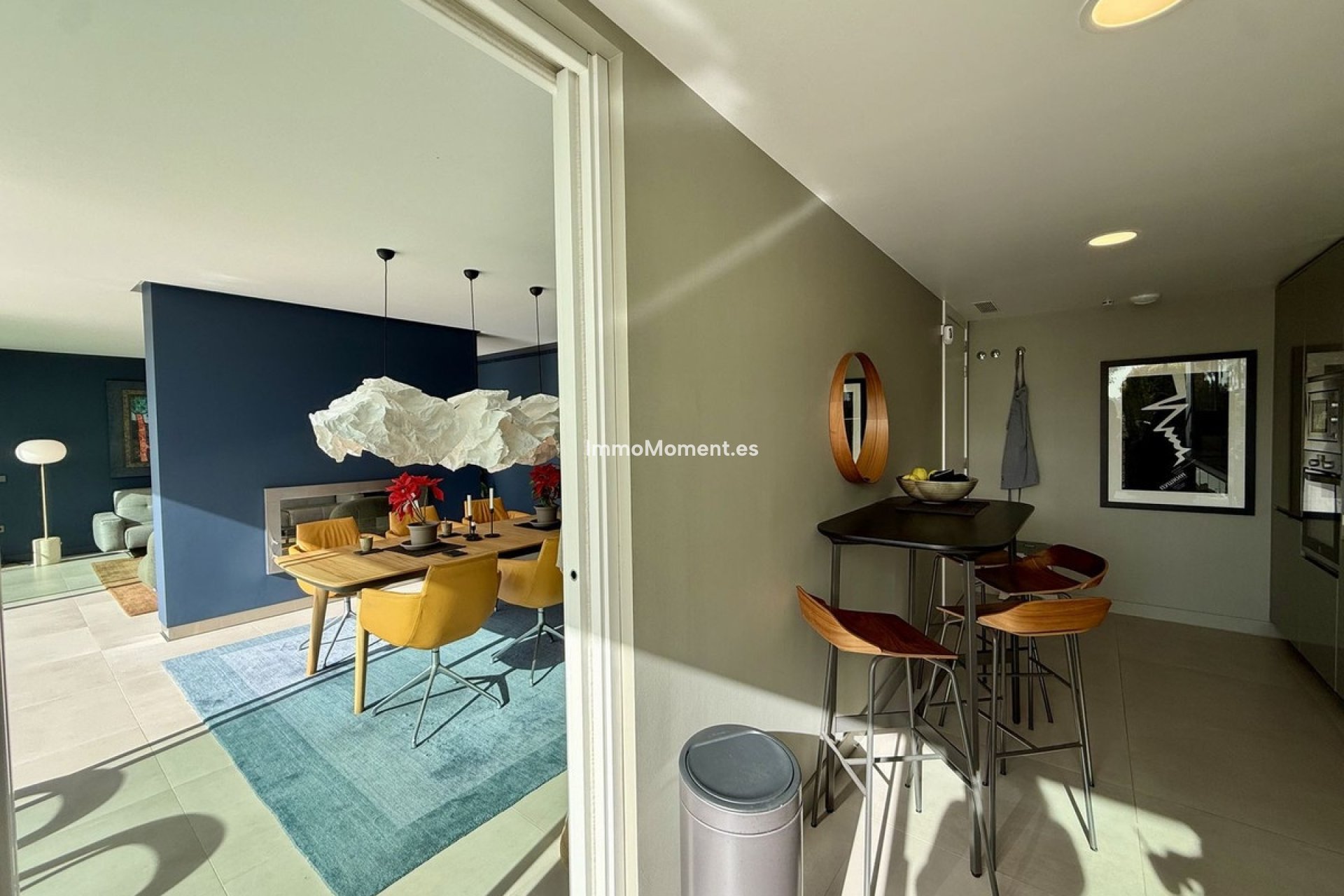 Revente - Villa individuelle - Sotogrande
