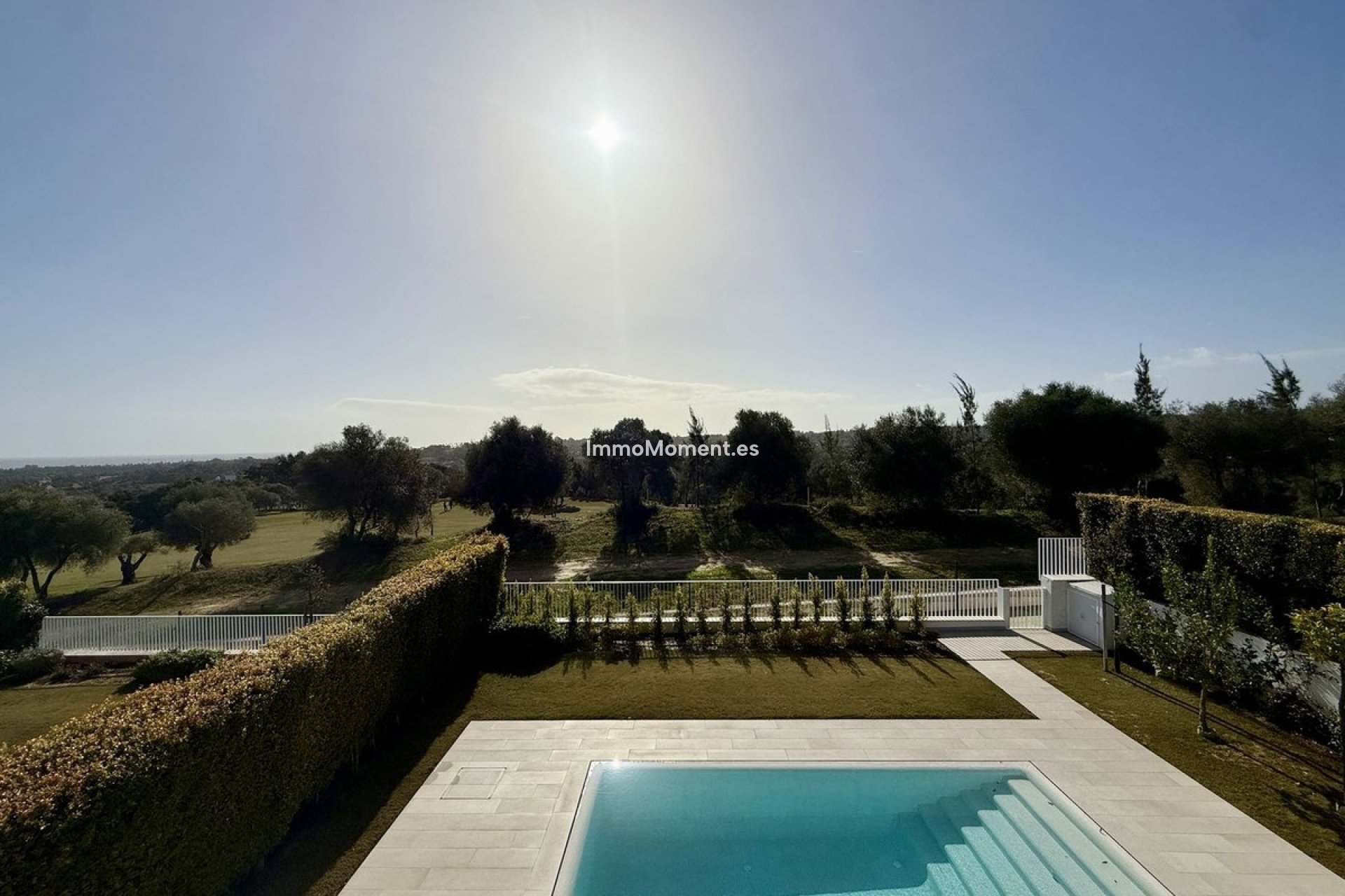 Revente - Villa individuelle - Sotogrande