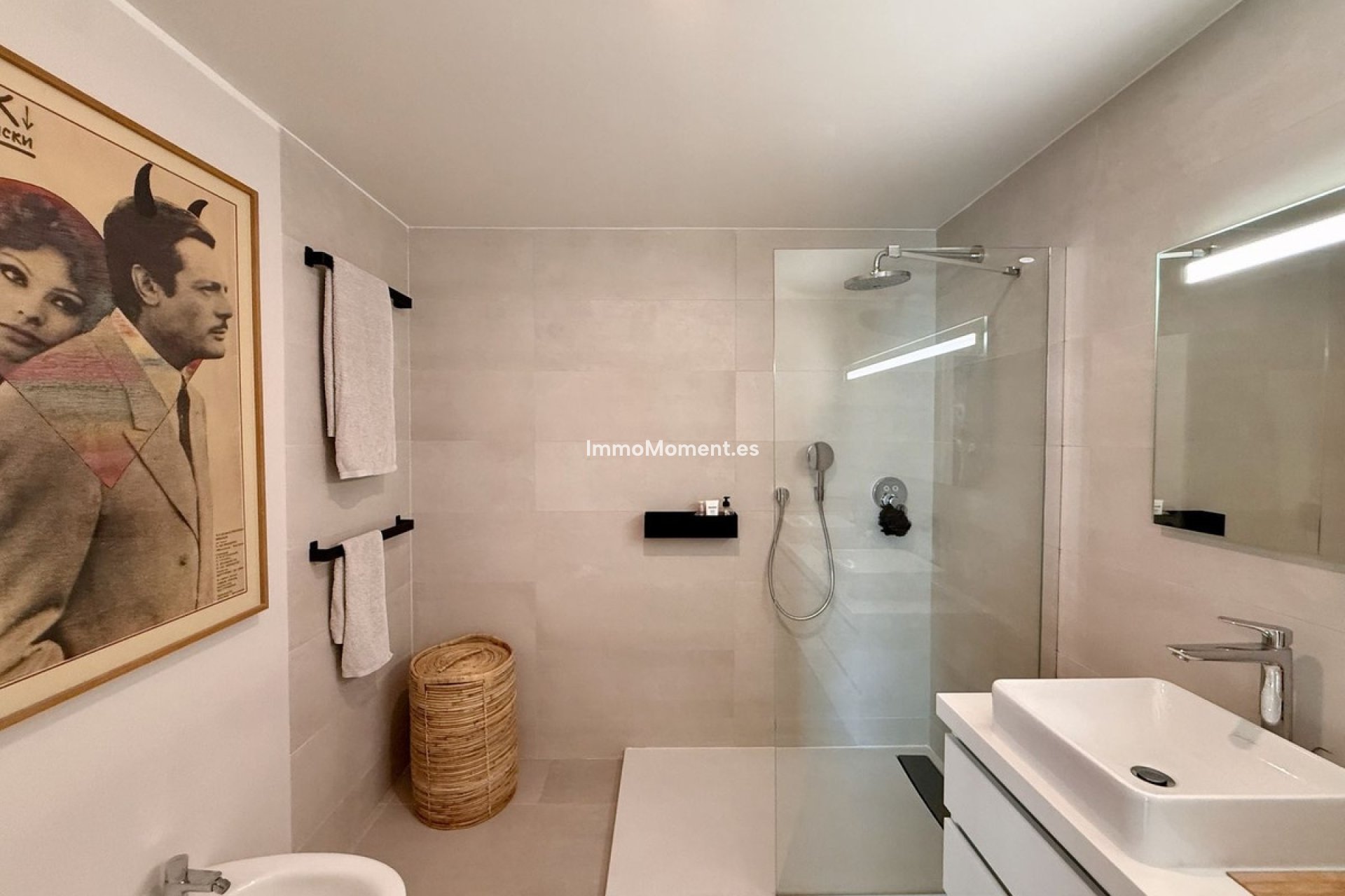 Revente - Villa individuelle - Sotogrande