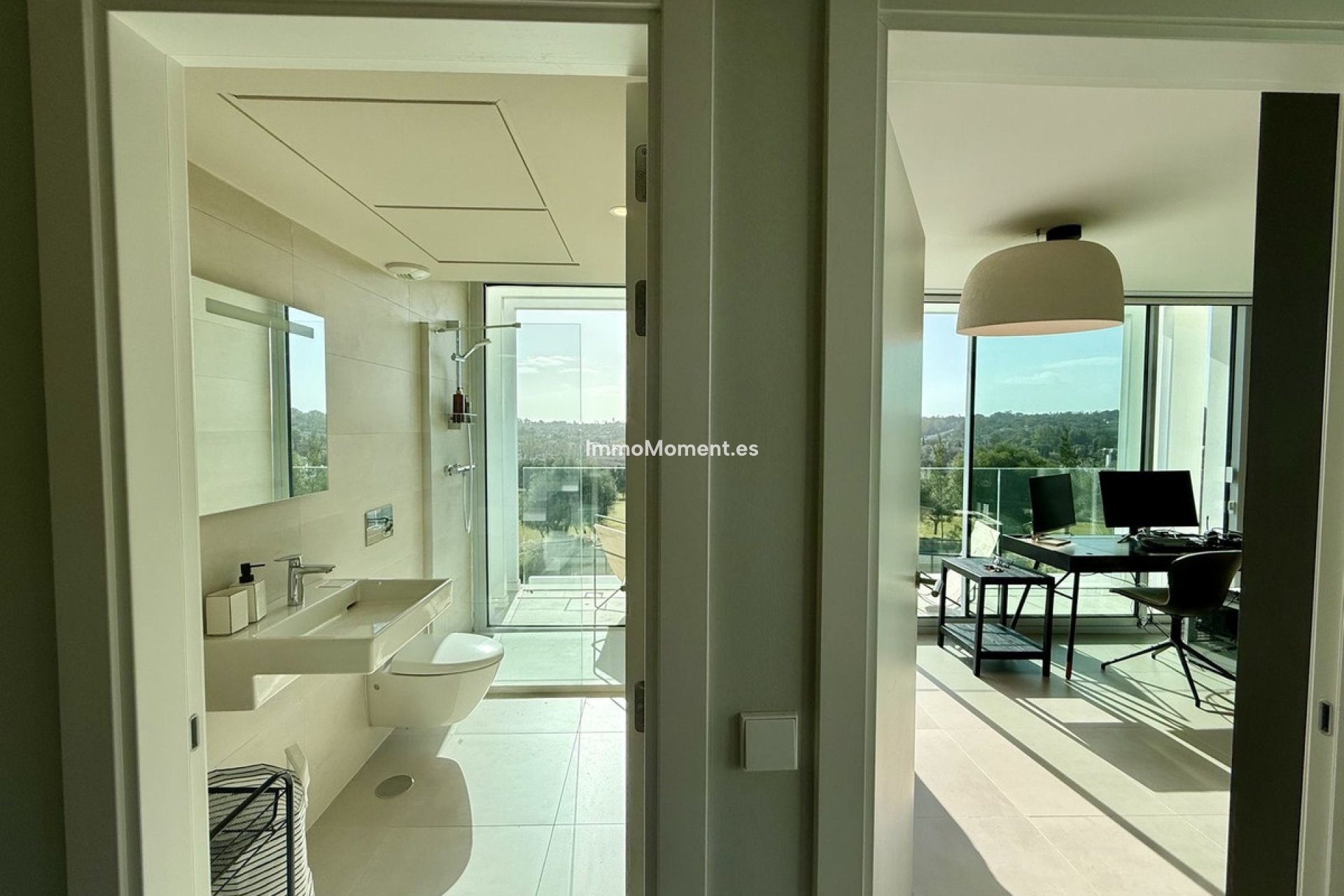 Revente - Villa individuelle - Sotogrande