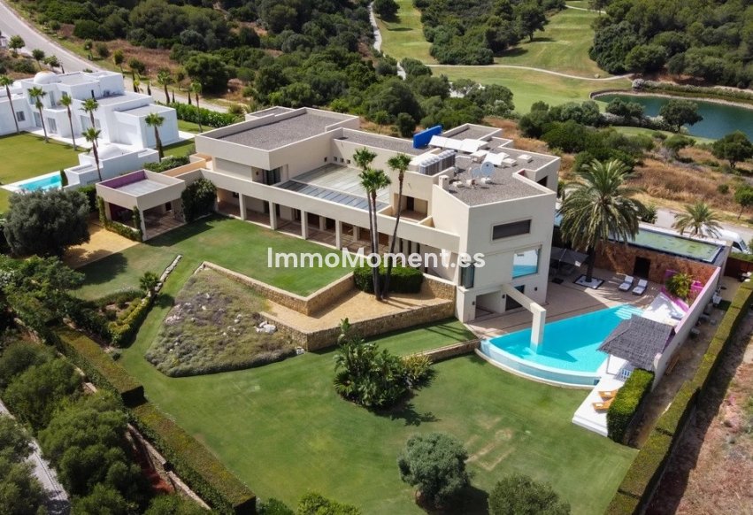 Revente - Villa individuelle - Sotogrande