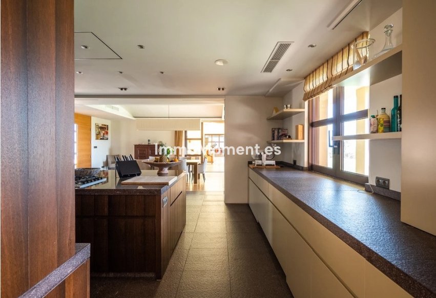 Revente - Villa individuelle - Sotogrande