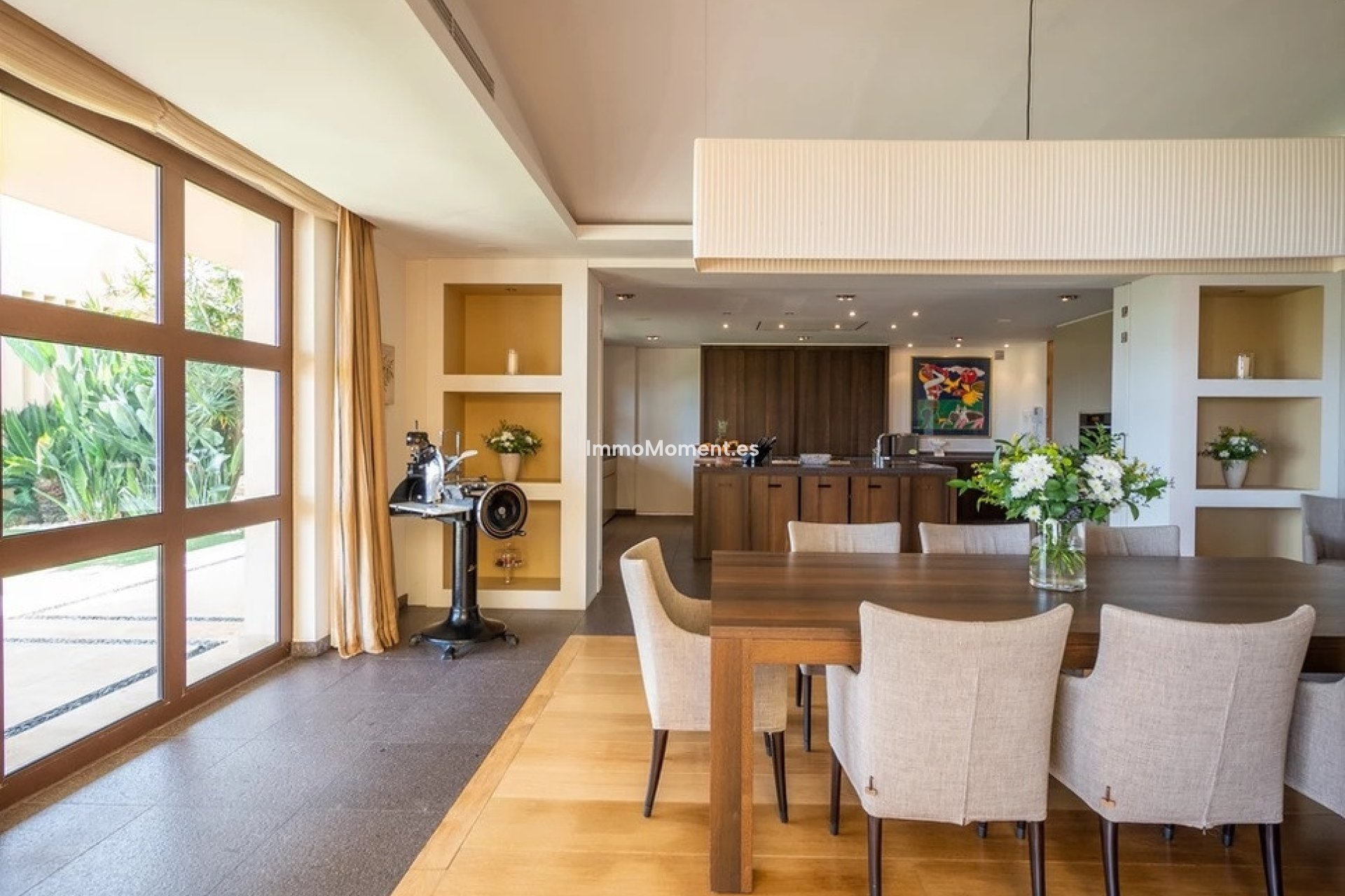 Revente - Villa individuelle - Sotogrande