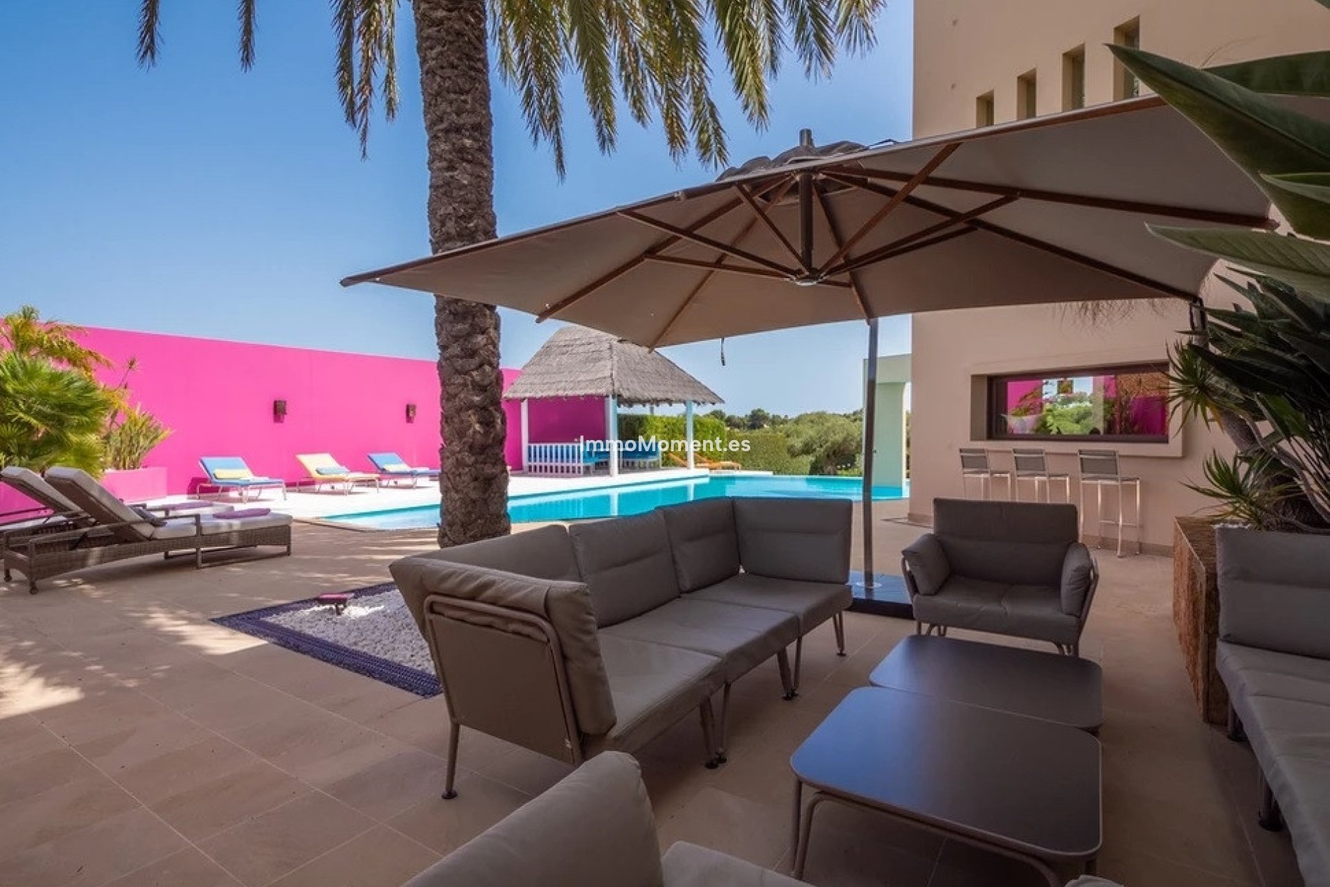 Revente - Villa individuelle - Sotogrande