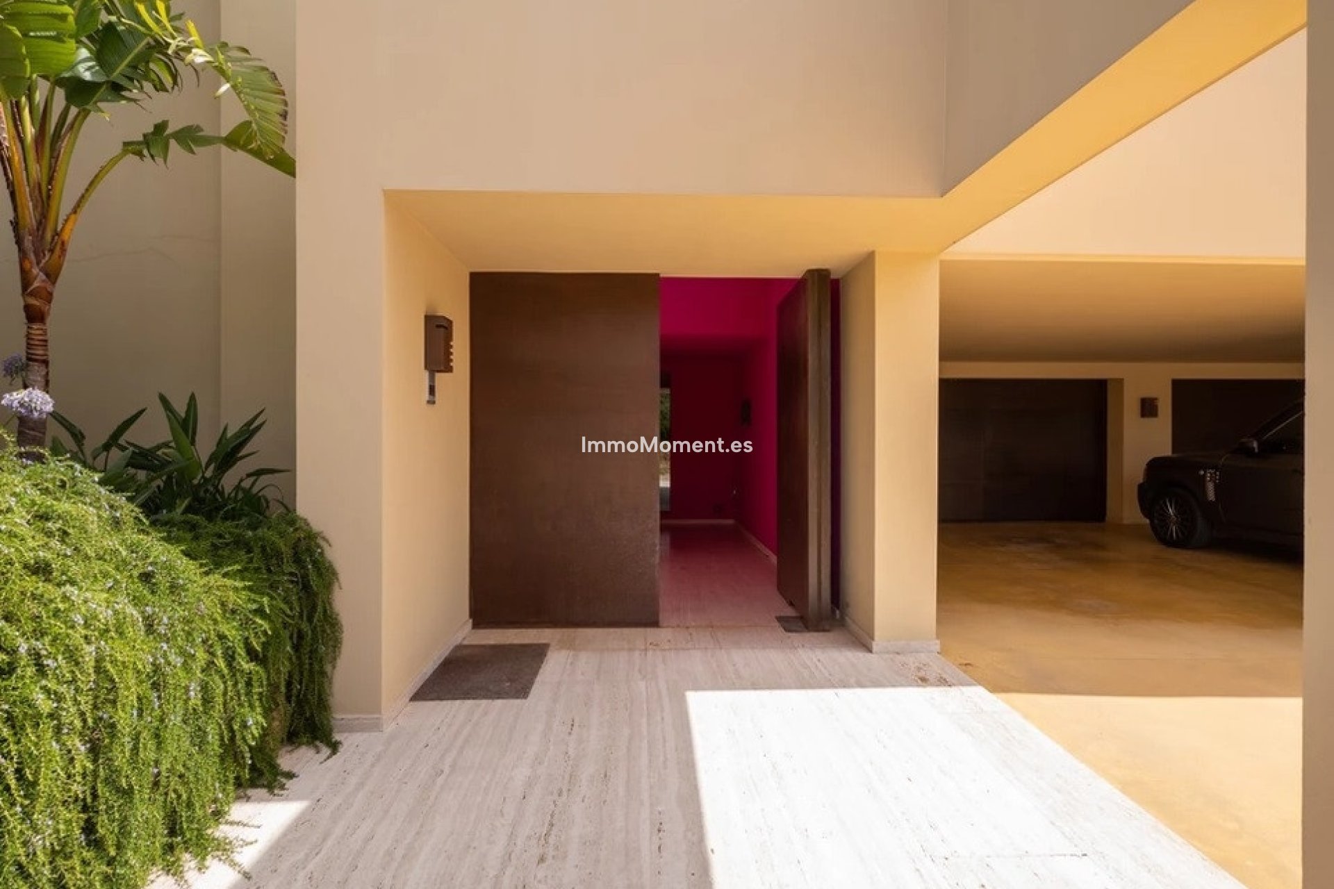 Revente - Villa individuelle - Sotogrande