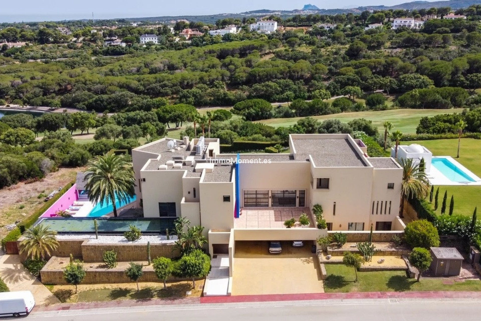 Revente - Villa individuelle - Sotogrande