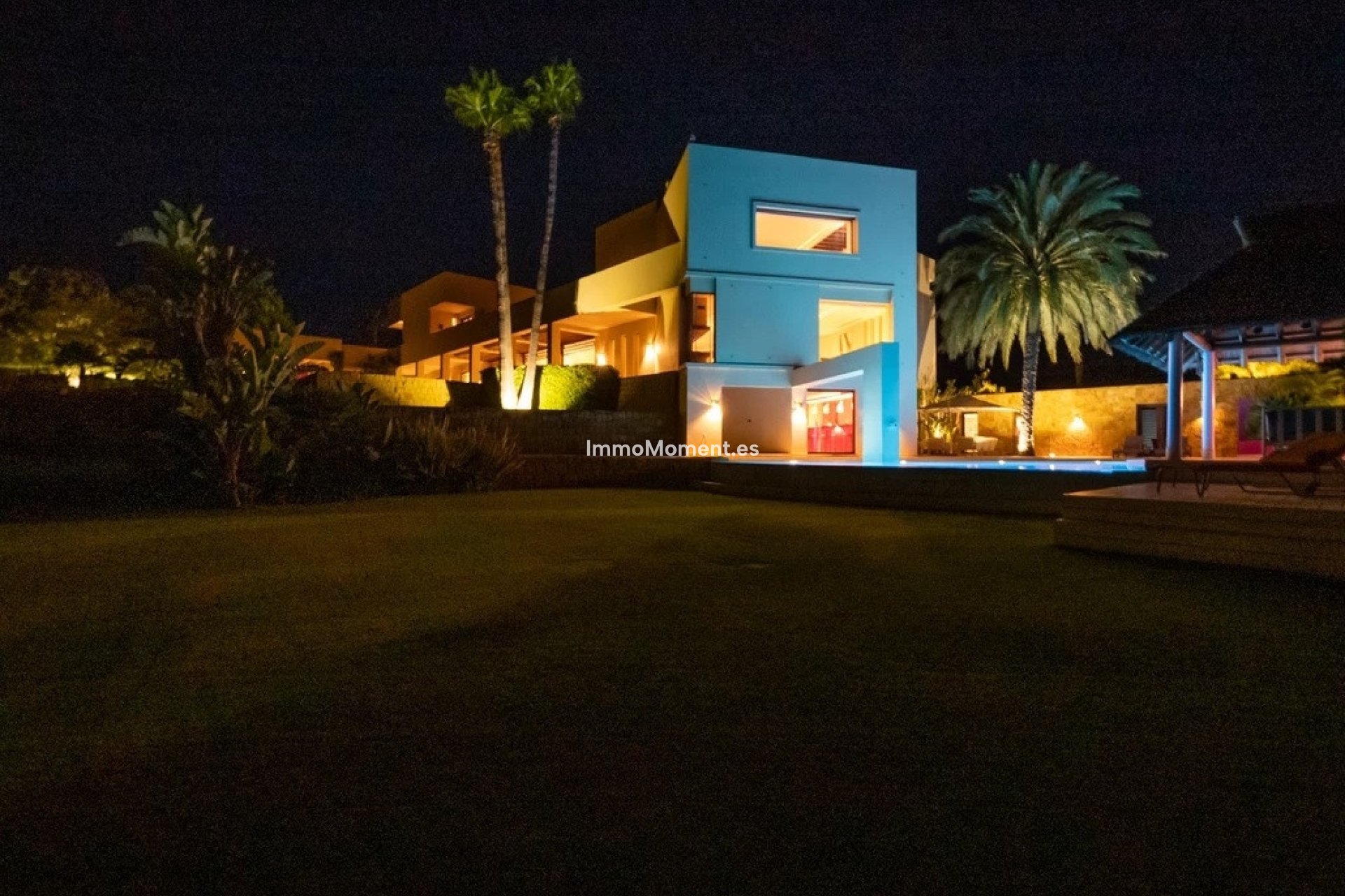 Revente - Villa individuelle - Sotogrande