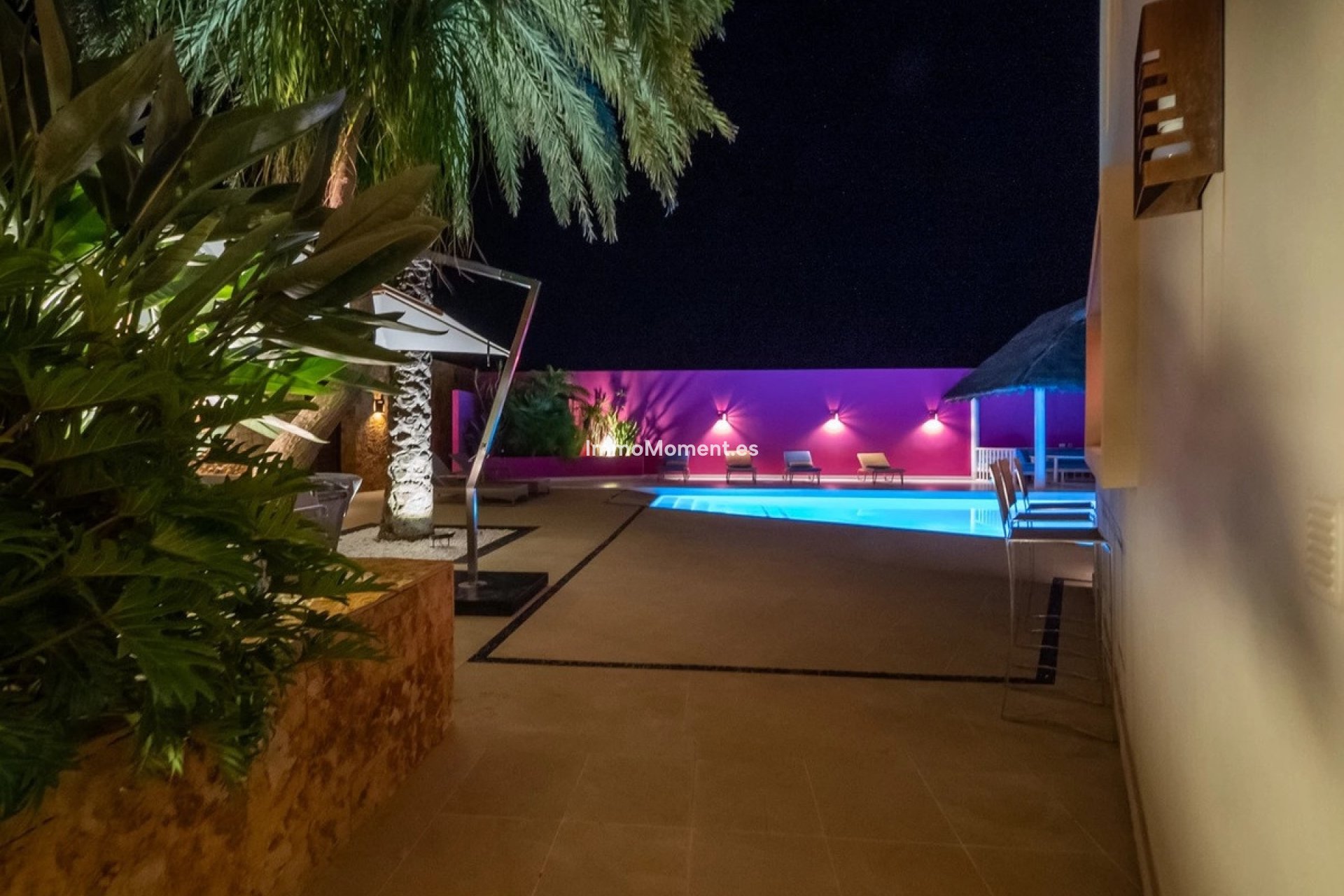 Revente - Villa individuelle - Sotogrande