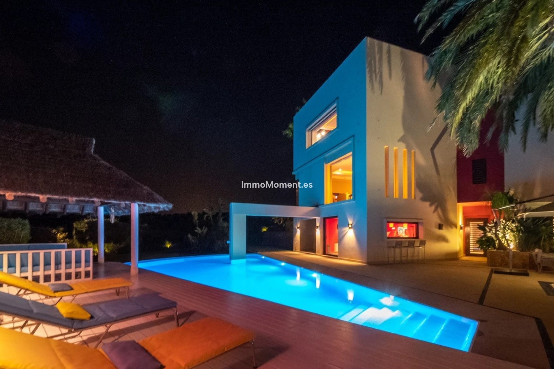 Revente - Villa individuelle - Sotogrande