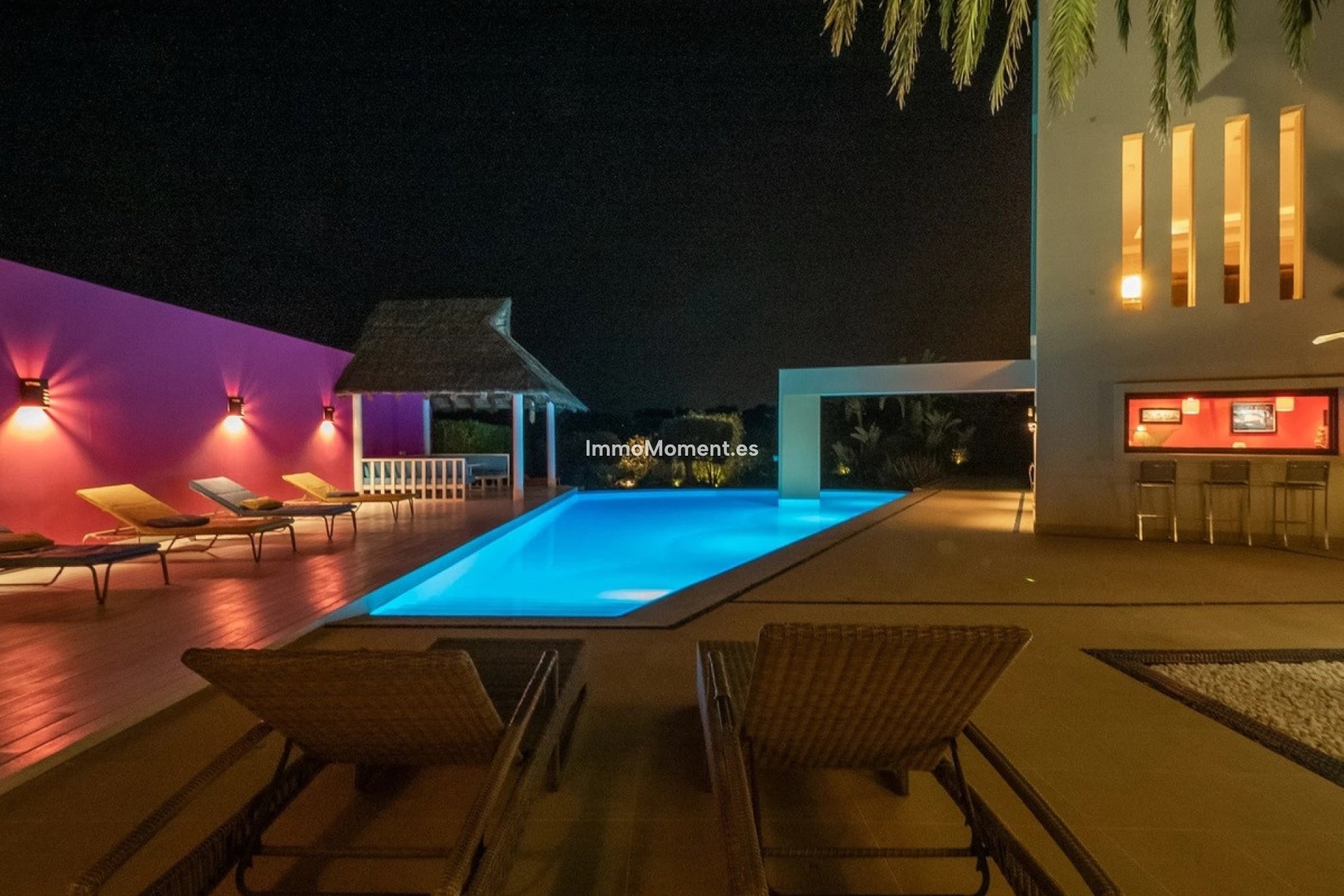 Revente - Villa individuelle - Sotogrande