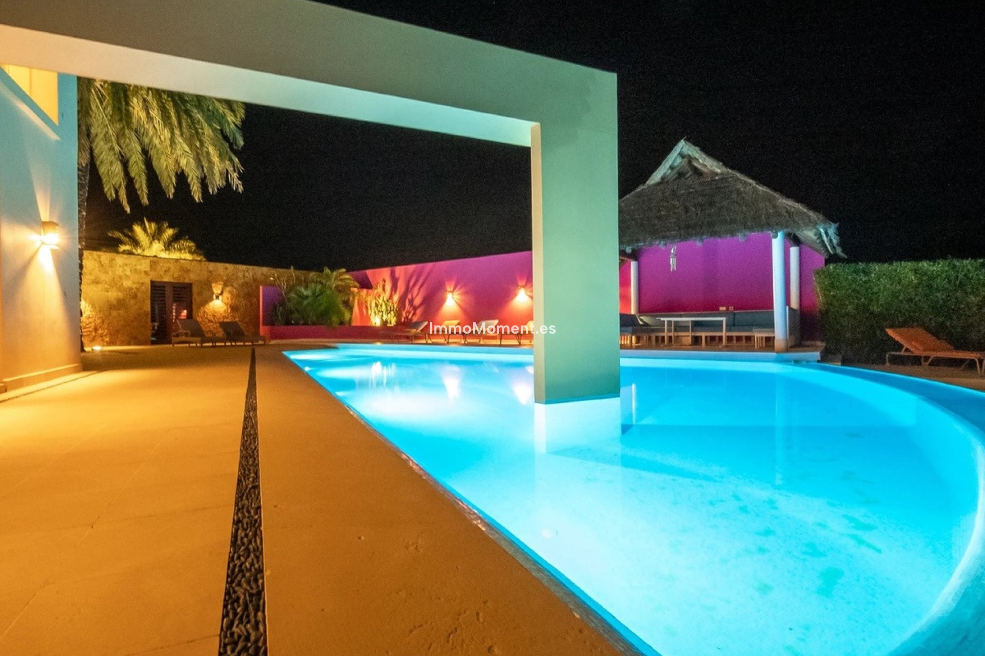 Revente - Villa individuelle - Sotogrande