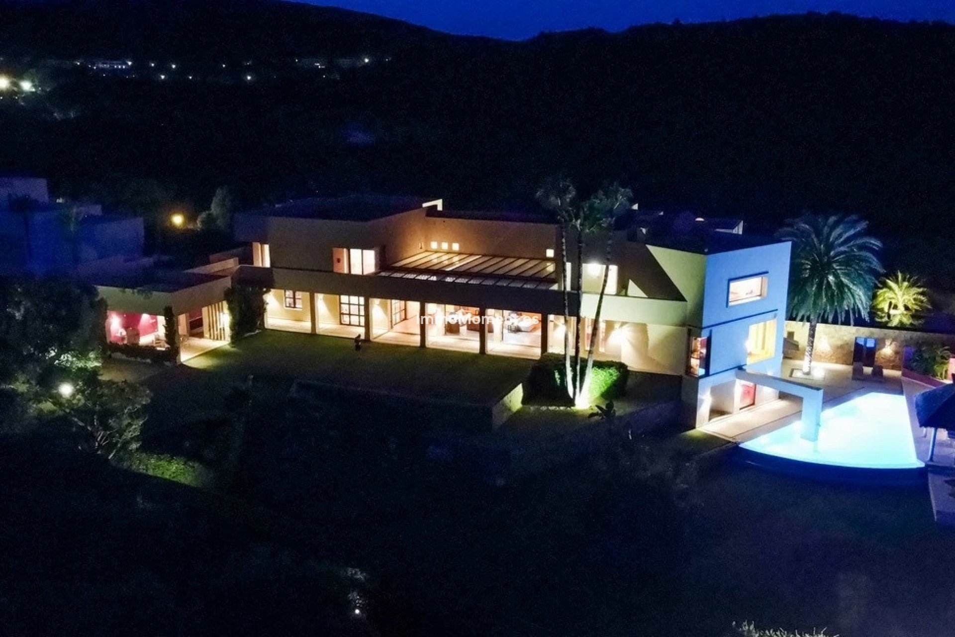 Revente - Villa individuelle - Sotogrande