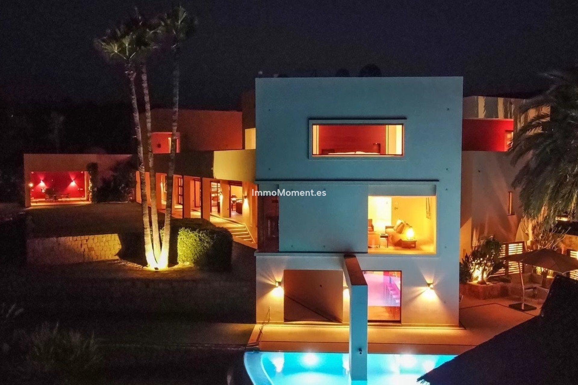 Revente - Villa individuelle - Sotogrande