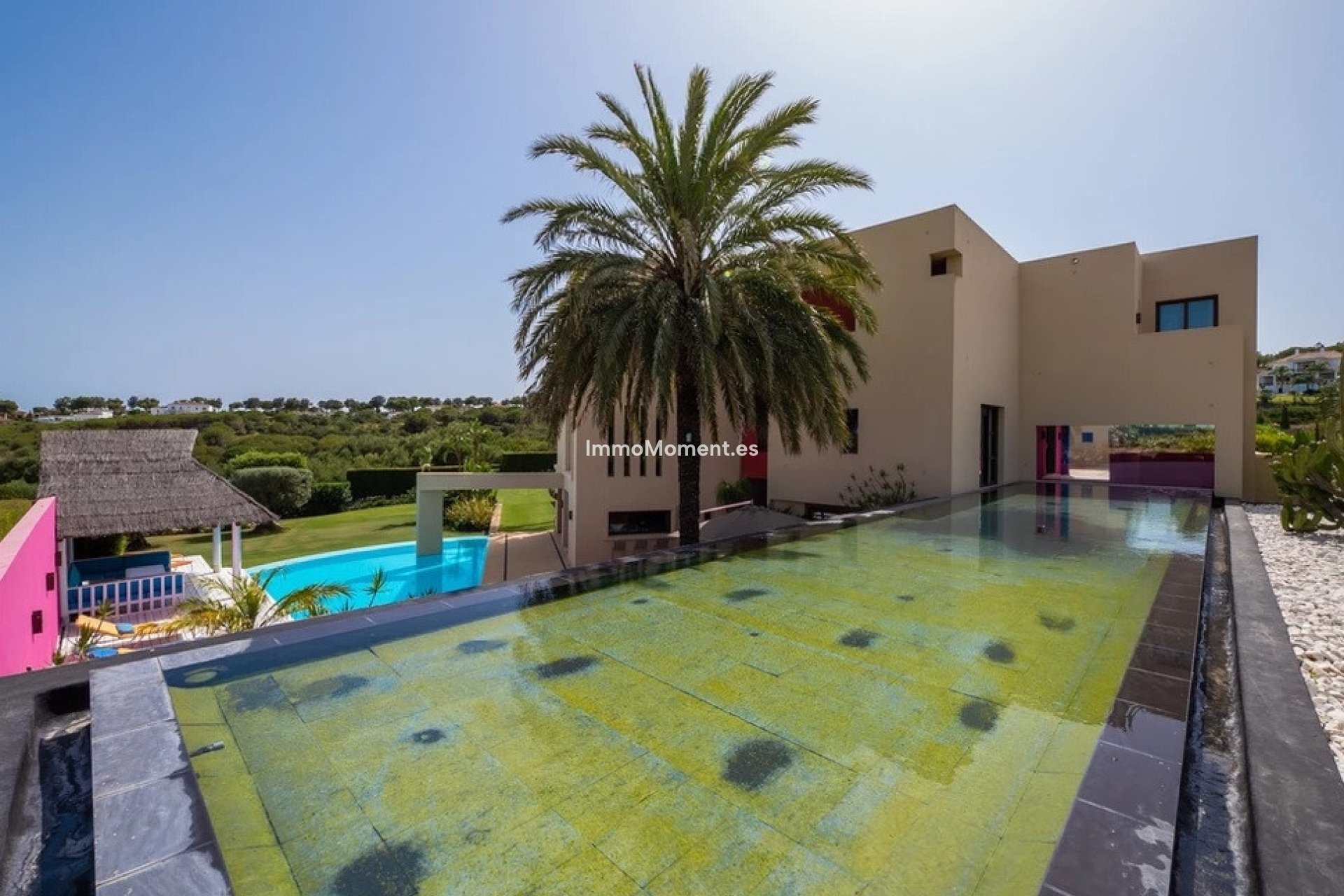 Revente - Villa individuelle - Sotogrande