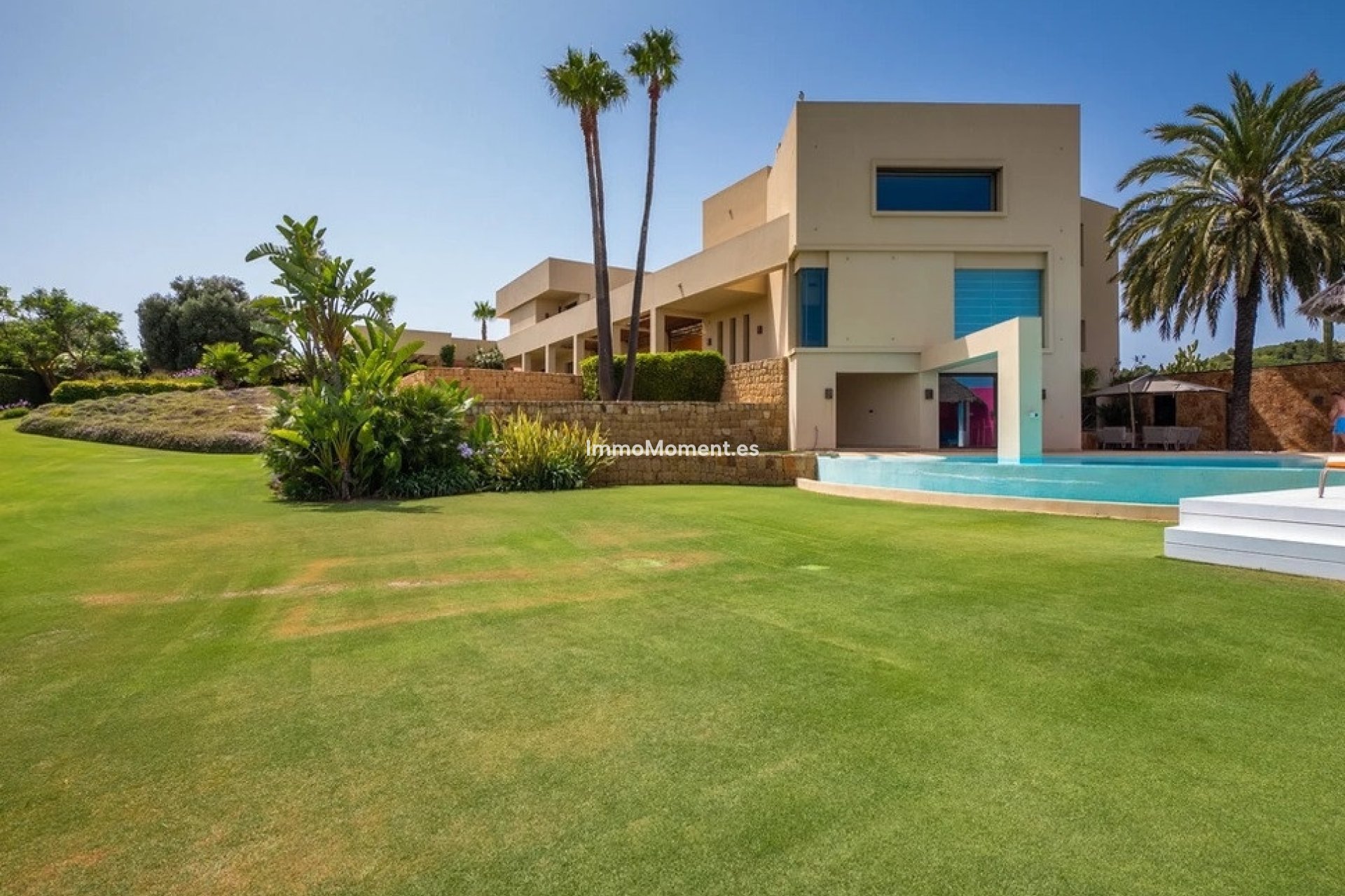Revente - Villa individuelle - Sotogrande
