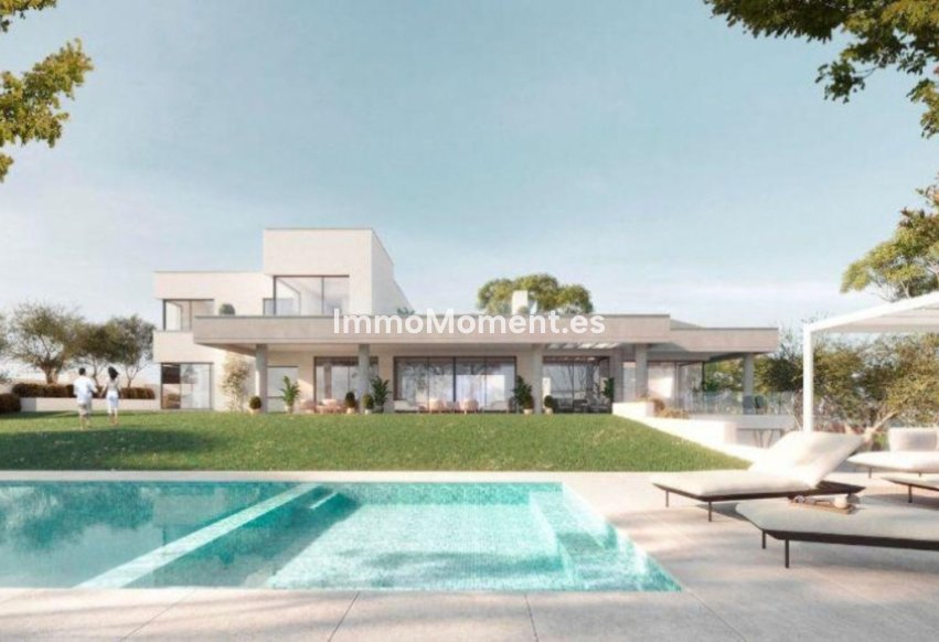 Revente - Villa individuelle - Sotogrande