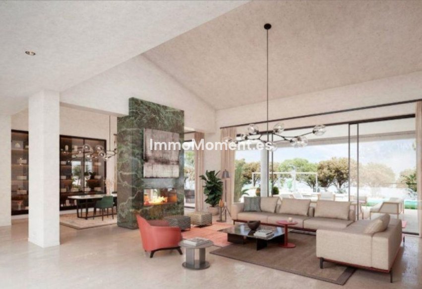 Revente - Villa individuelle - Sotogrande