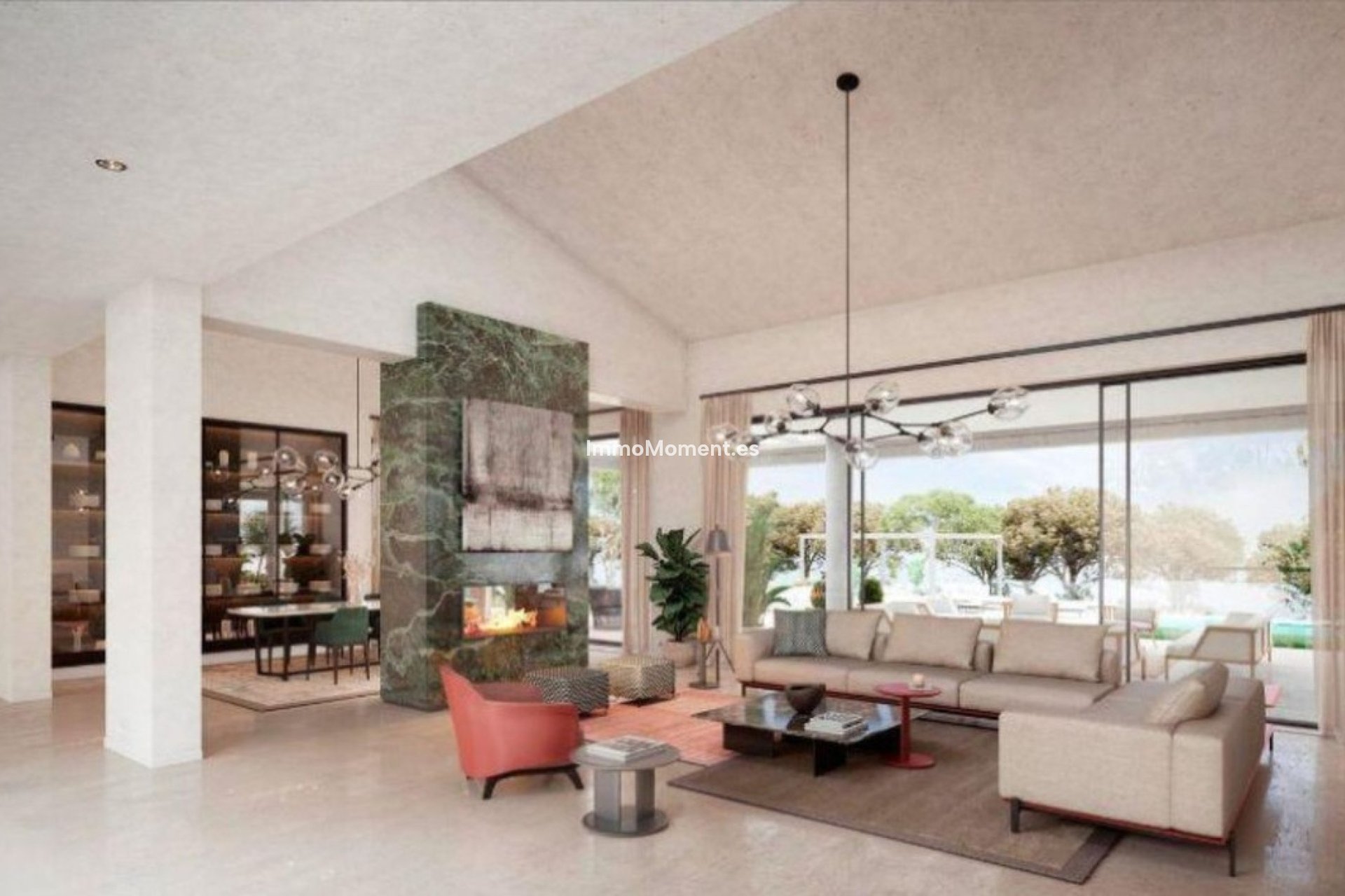 Revente - Villa individuelle - Sotogrande