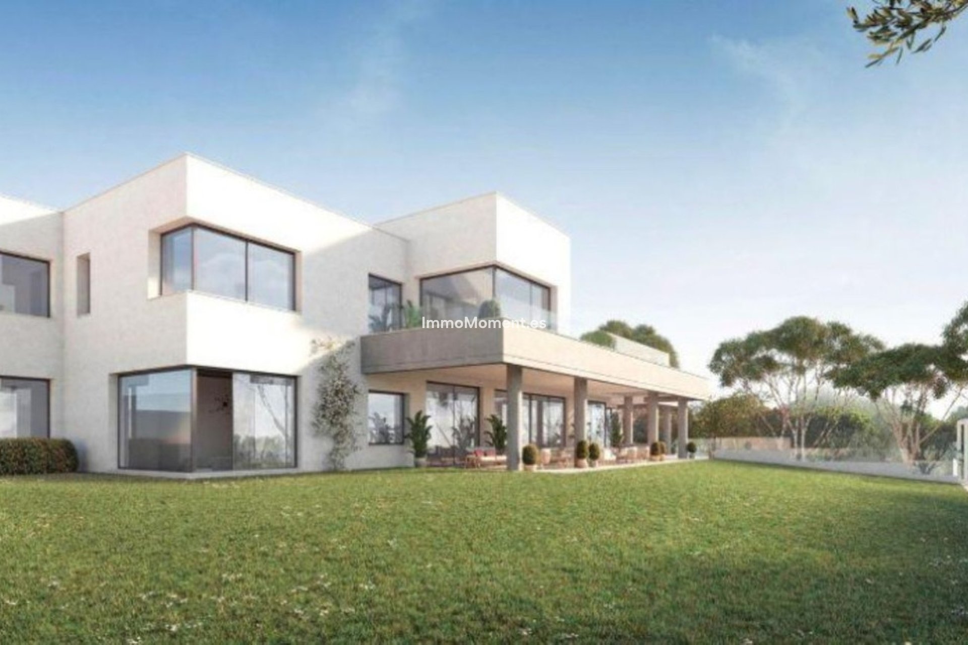 Revente - Villa individuelle - Sotogrande