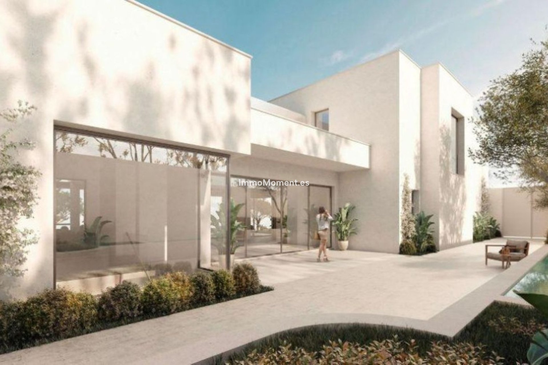 Revente - Villa individuelle - Sotogrande