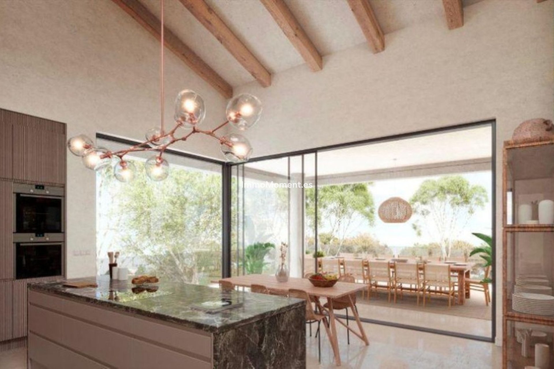 Revente - Villa individuelle - Sotogrande